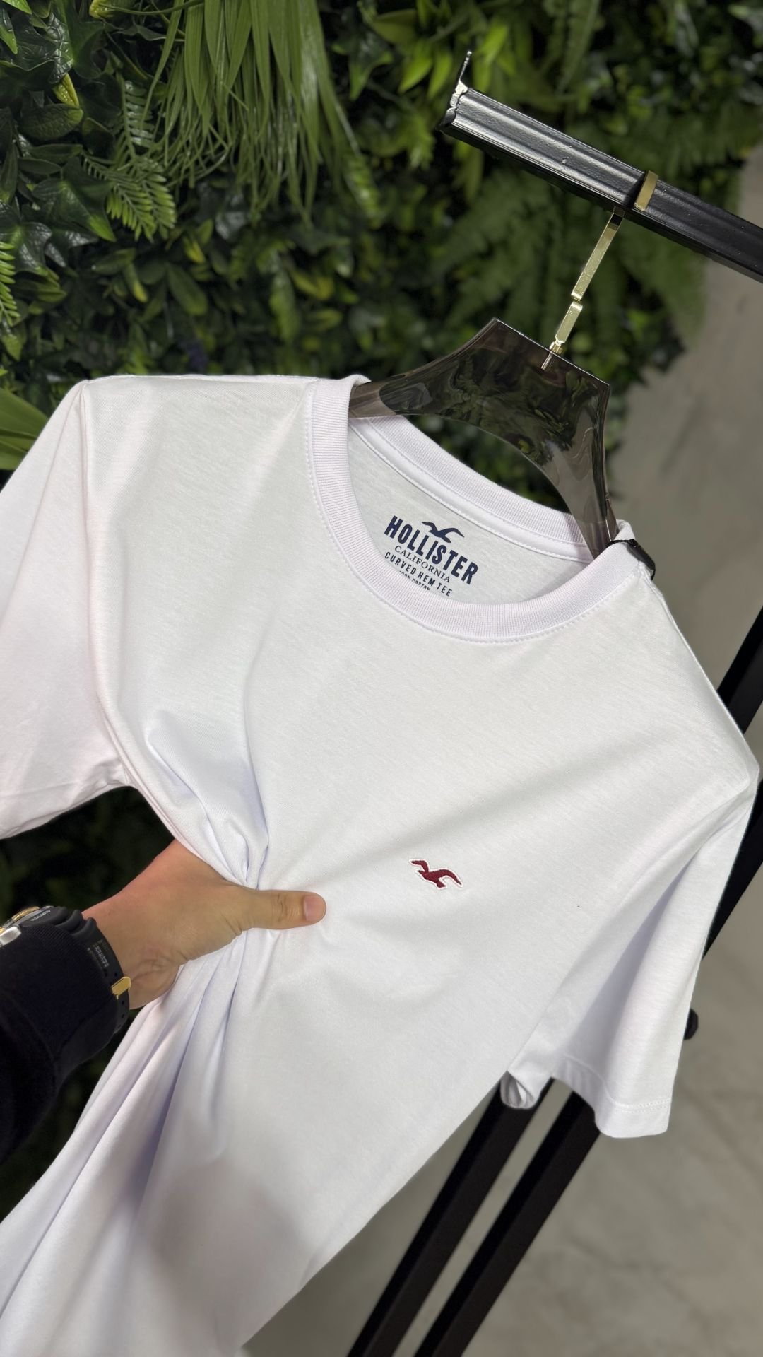 Camisetas Fio 40.1