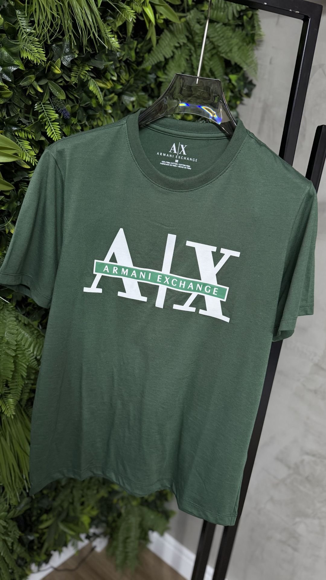 Camisetas Fio 40.1