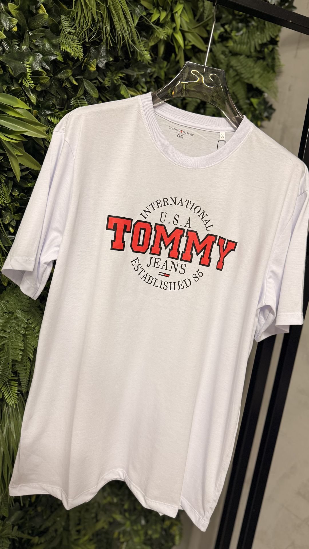 Camisetas Fio 40.1