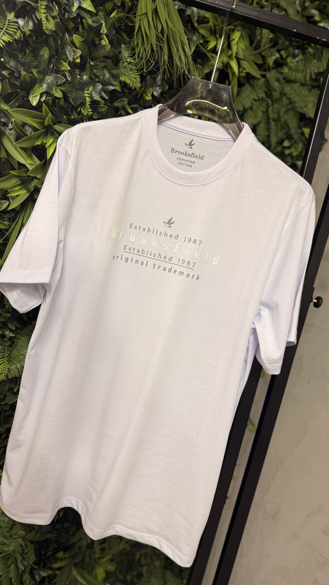 Camisetas Fio 40.1