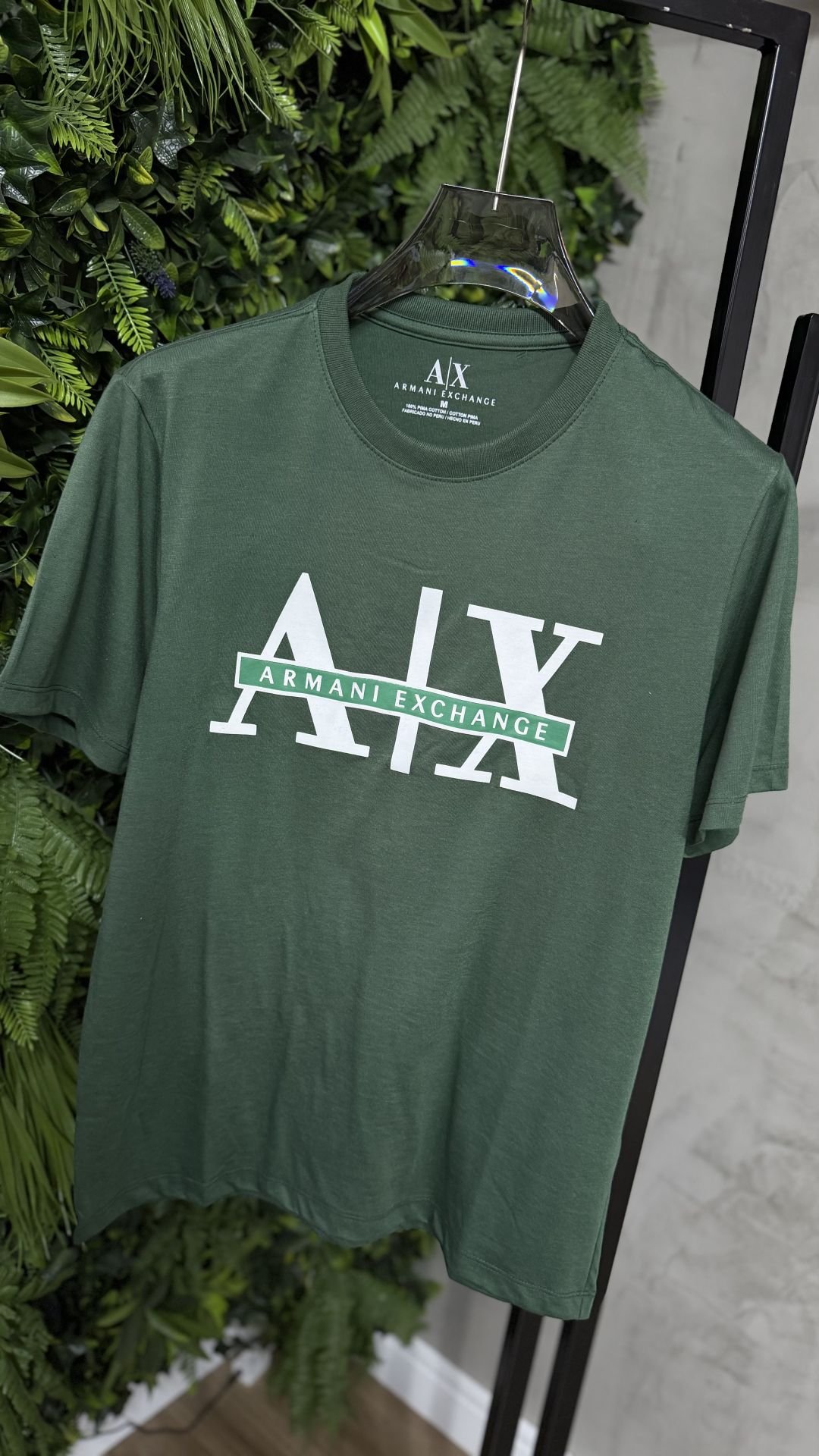 Camisetas Fio 40.1