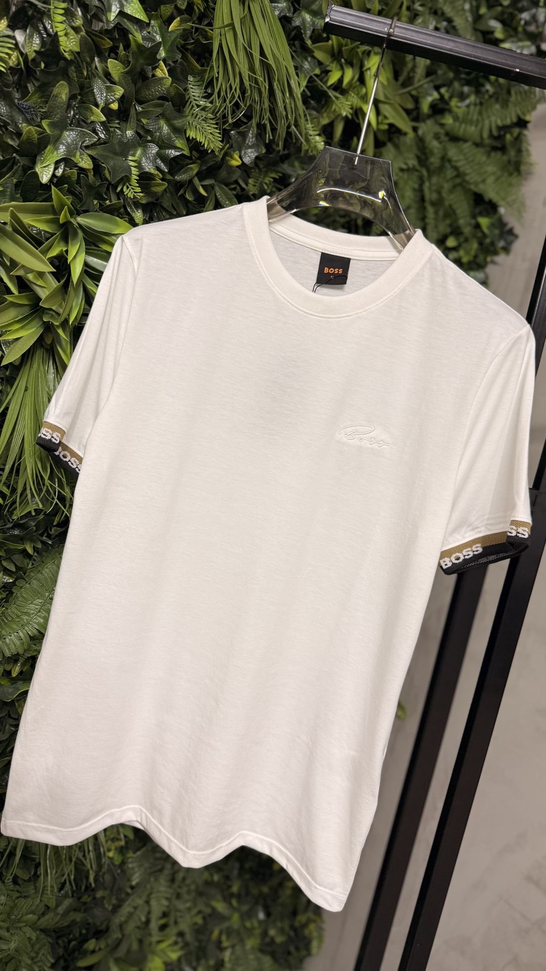 Camisetas Fio 40.1
