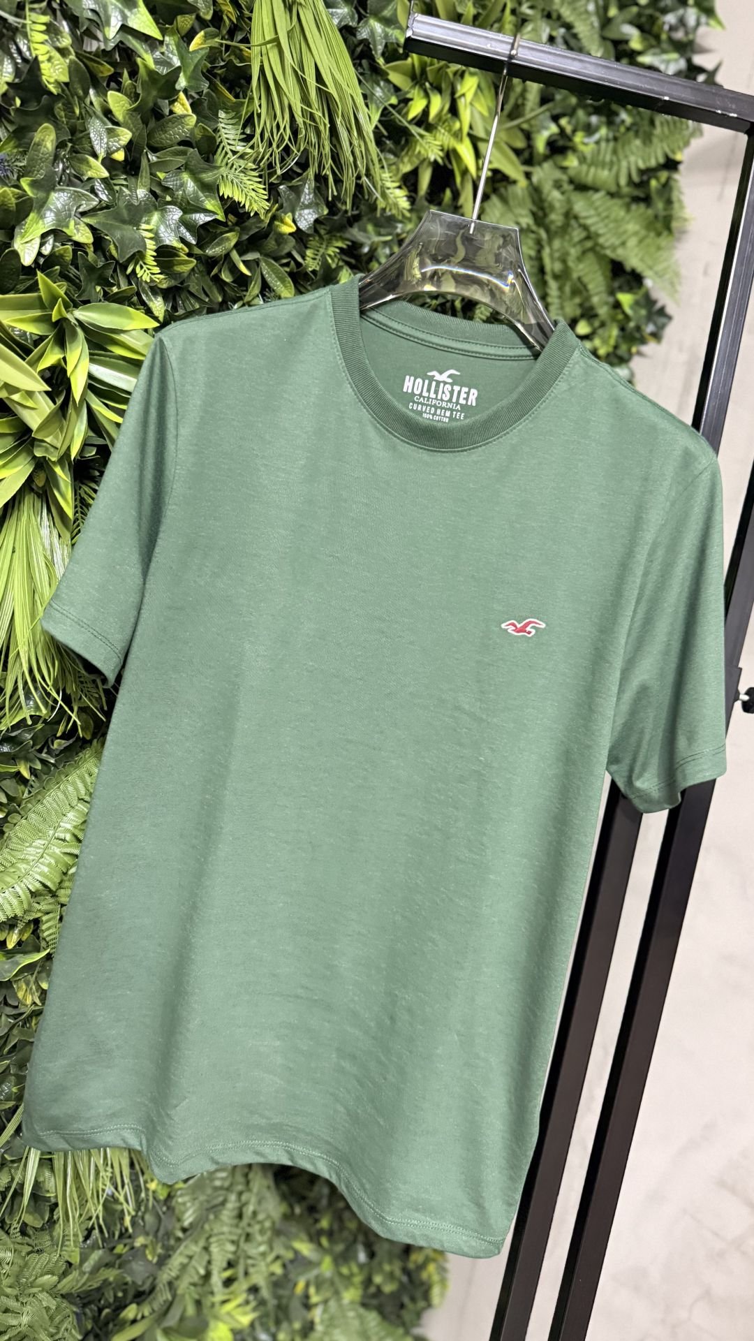 Camisetas Fio 40.1