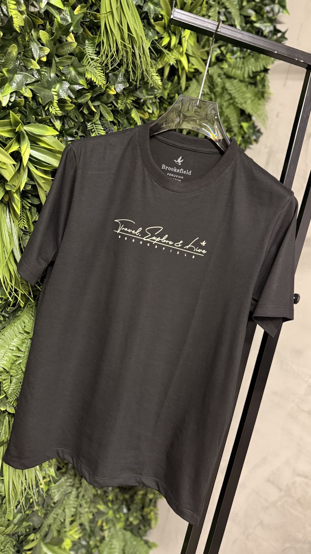 Camisetas Fio 40.1