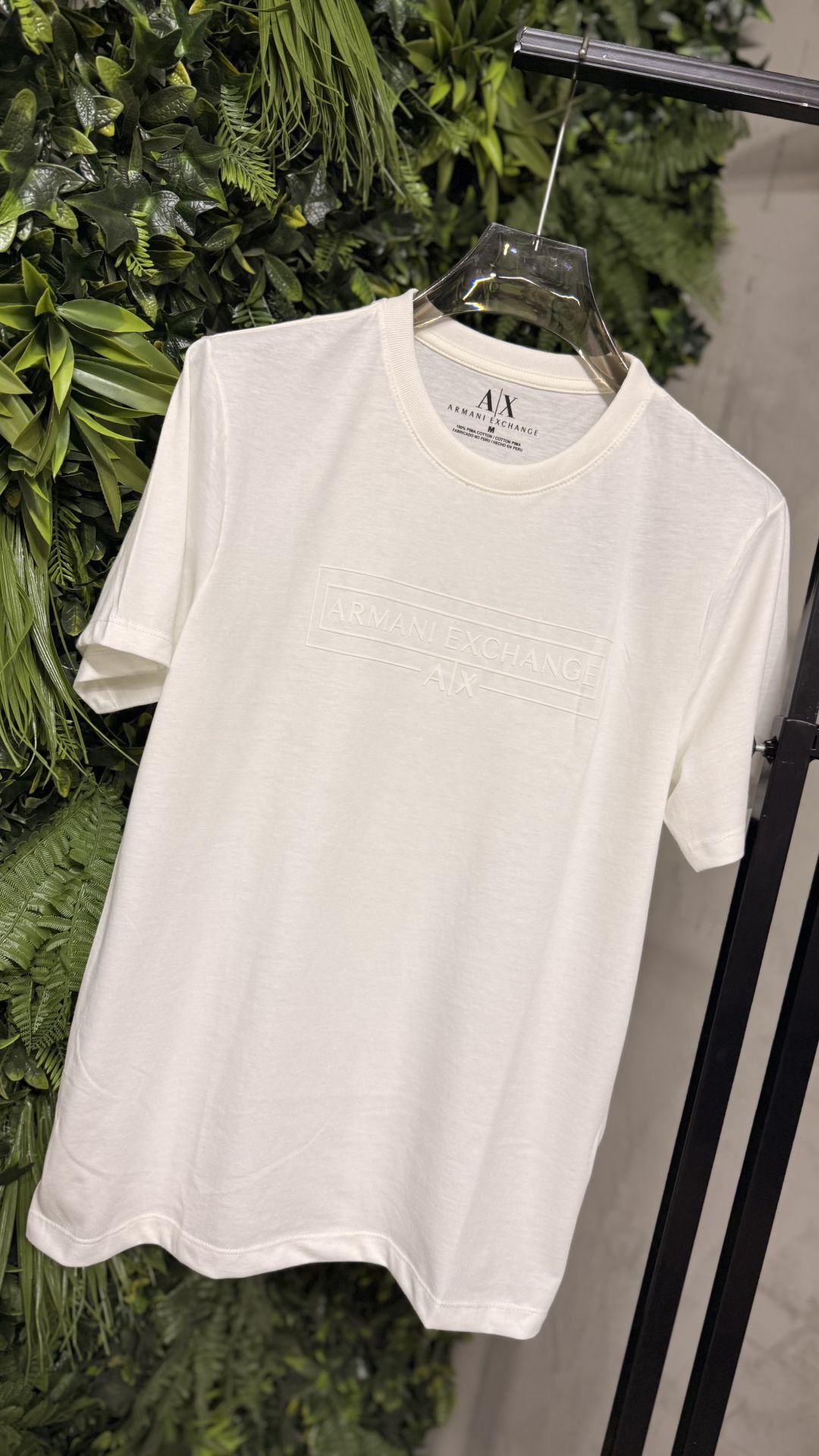 Camisetas Fio 40.1