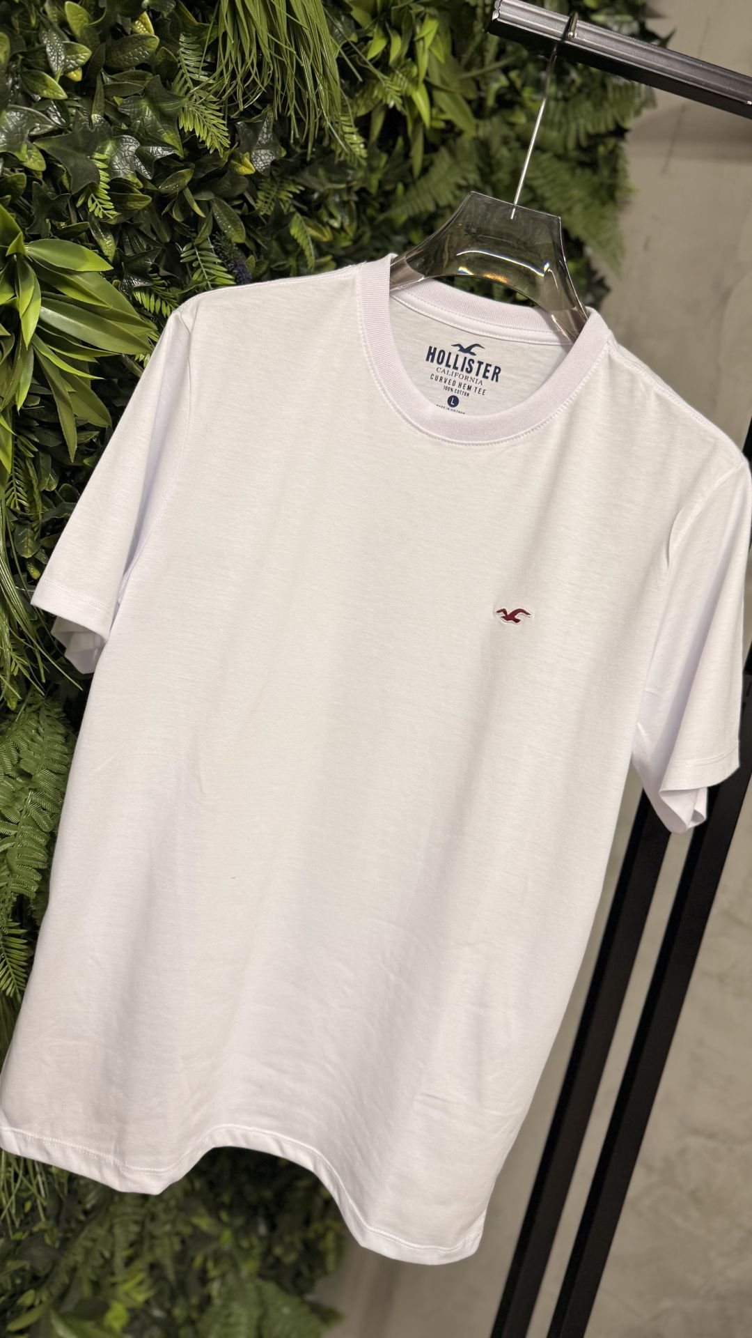 Camisetas Fio 40.1