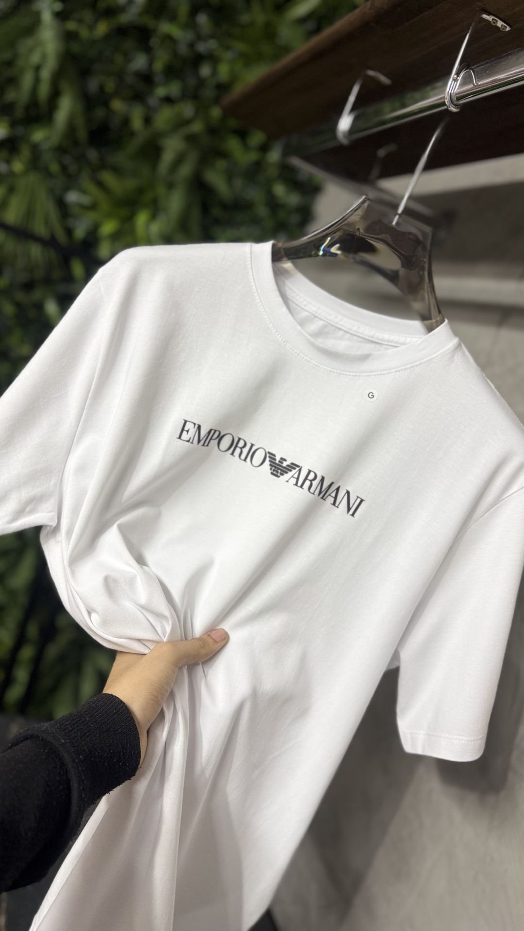 Camisetas Fio 40.1