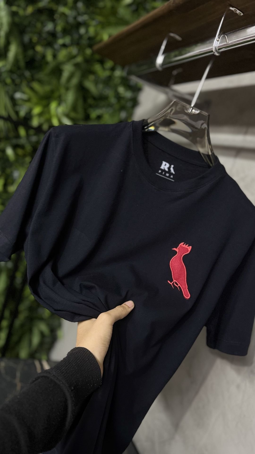 Camisetas Fio 40.1