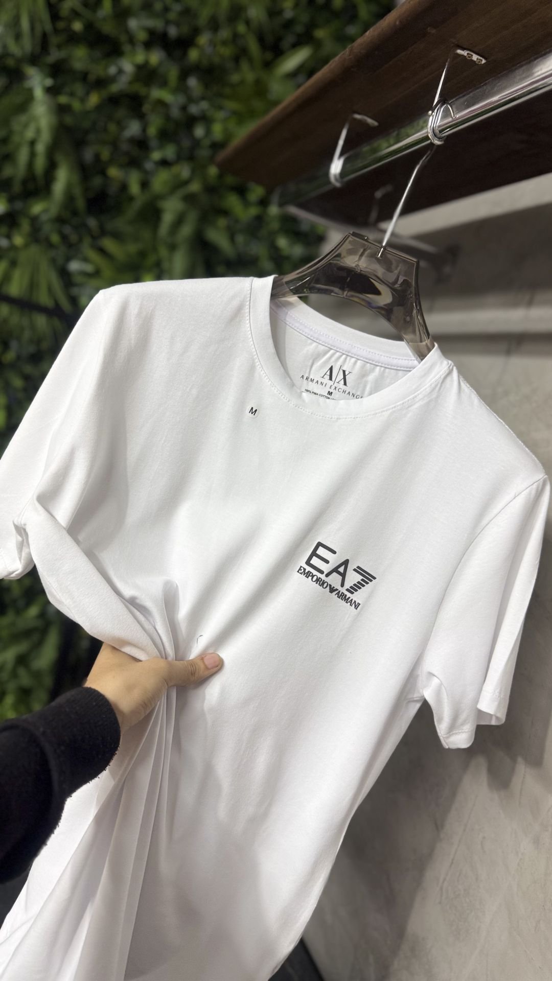 Camisetas Fio 40.1