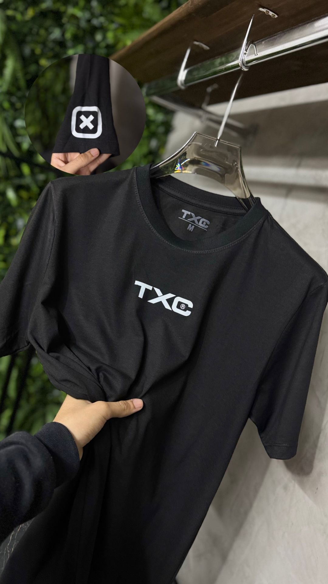 Camisetas Fio 40.1
