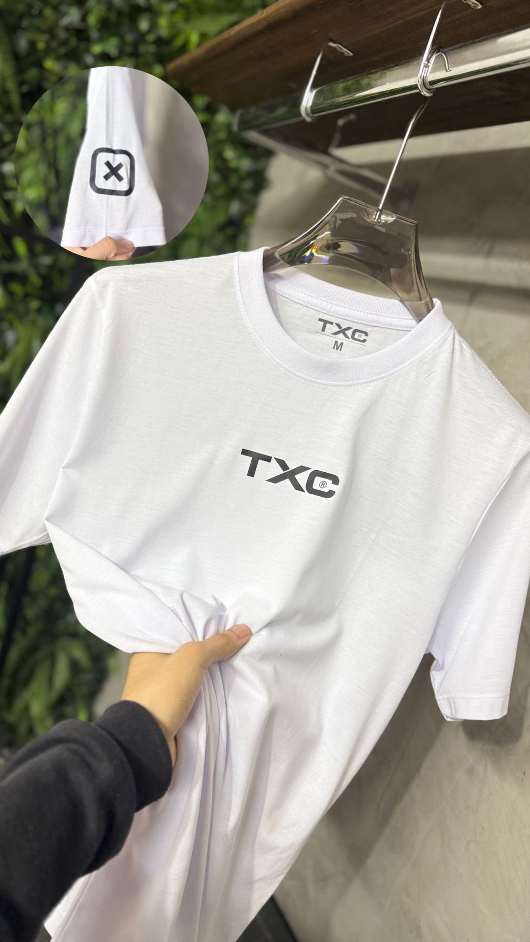 Camisetas Fio 40.1