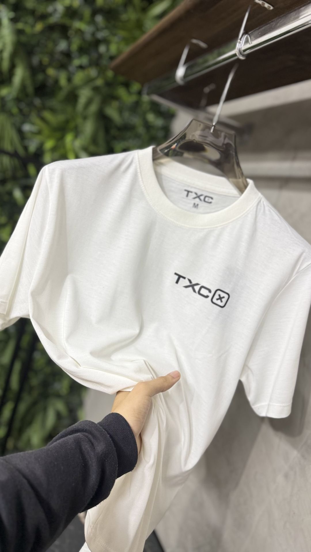Camisetas Fio 40.1