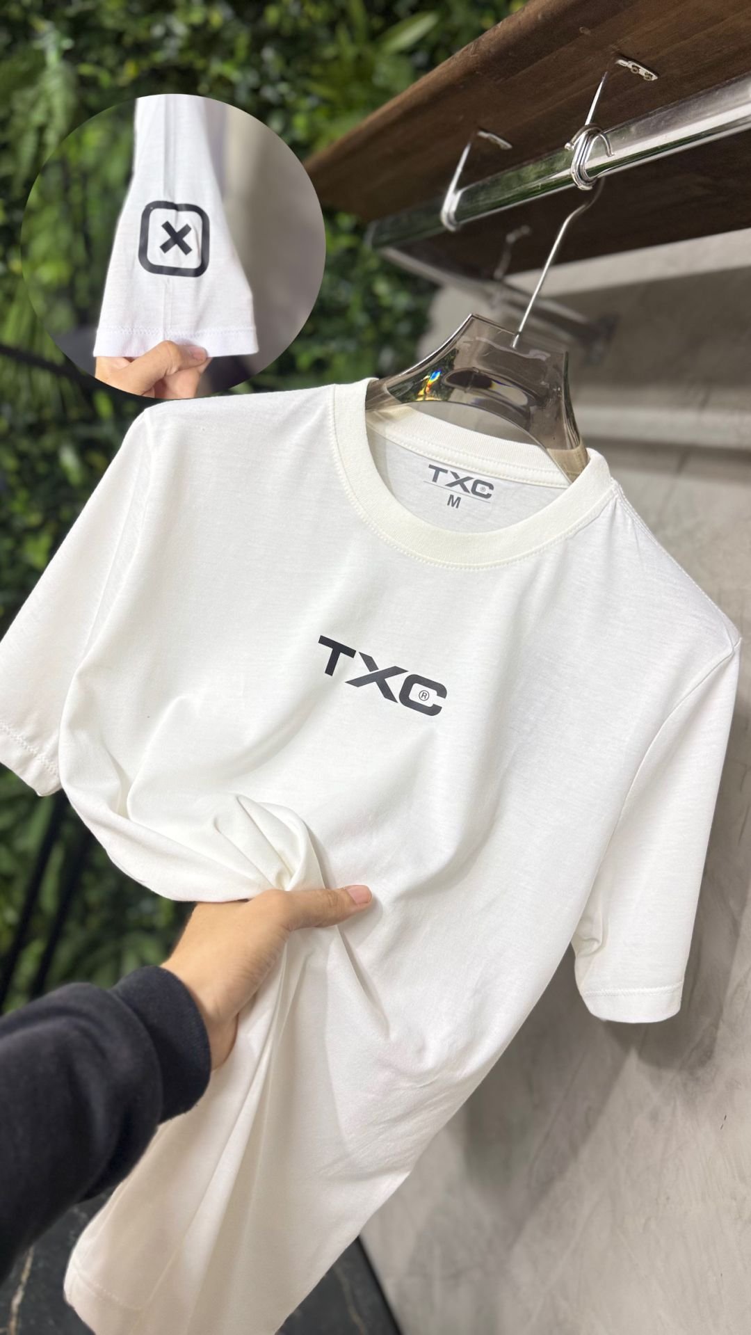 Camisetas Fio 40.1
