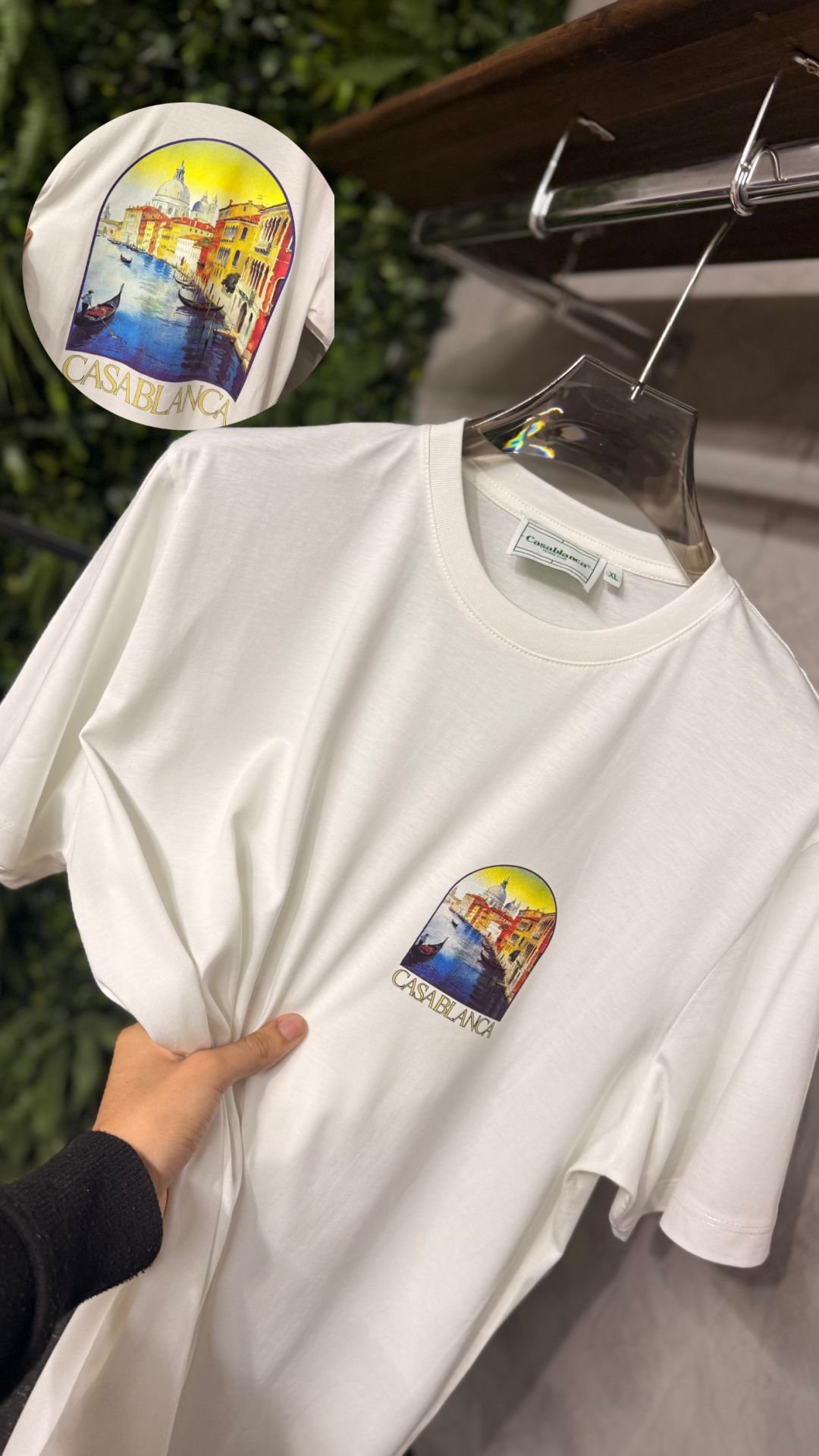 Camisetas Italianas Importadas