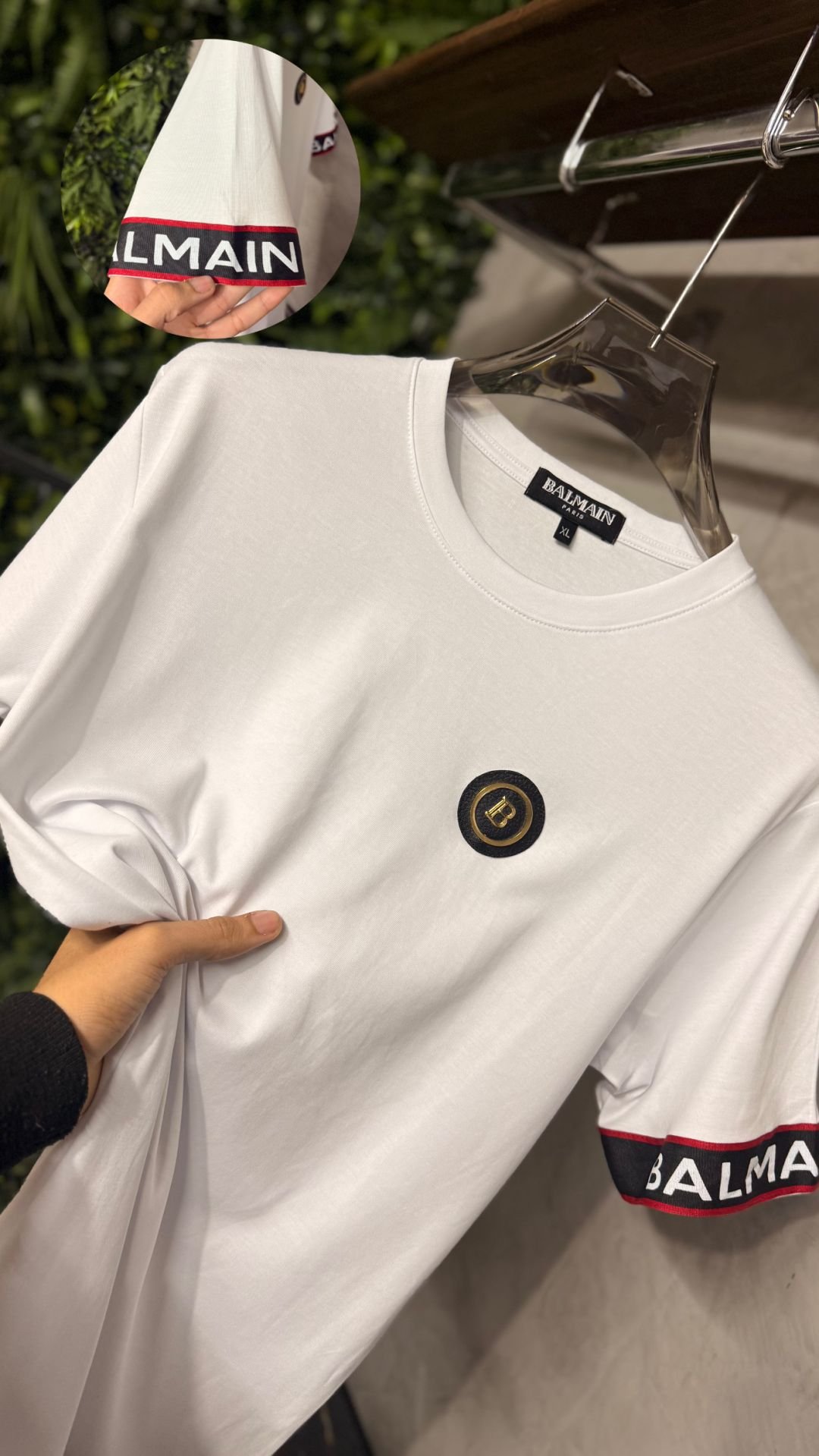 Camisetas Italianas Importadas