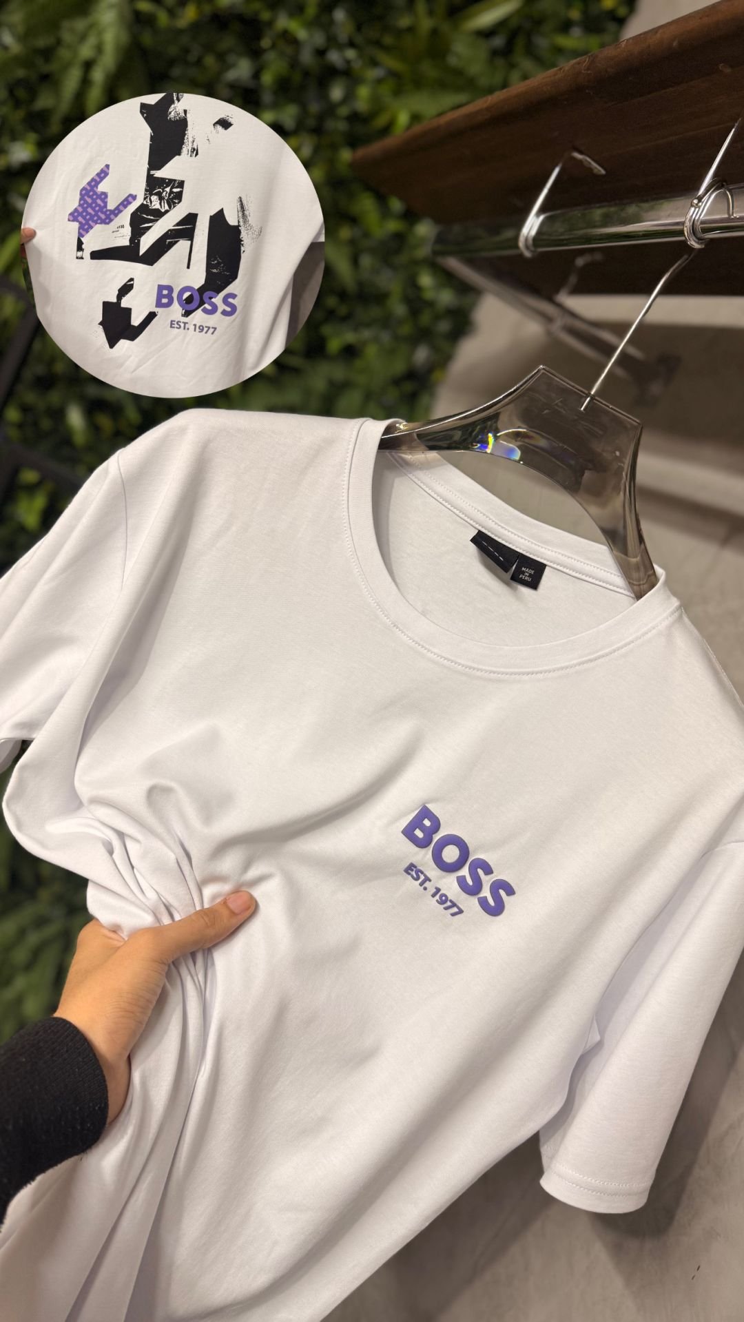 Camisetas Italianas Importadas