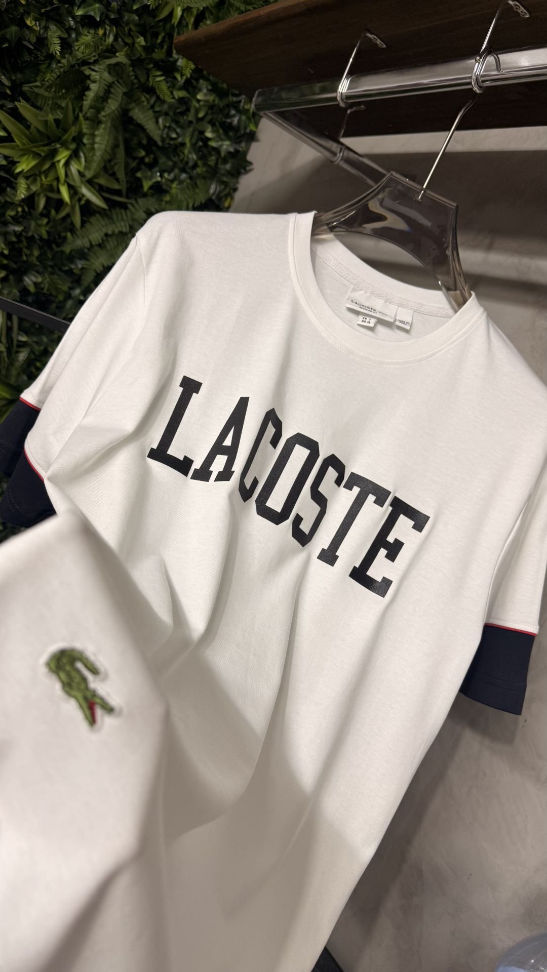 Camisetas Italianas Importadas