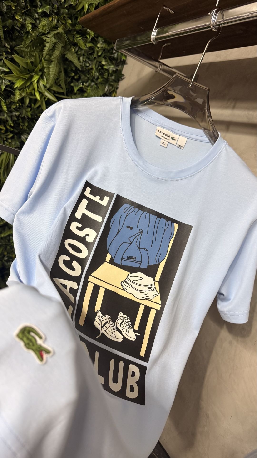 Camisetas Italianas Importadas