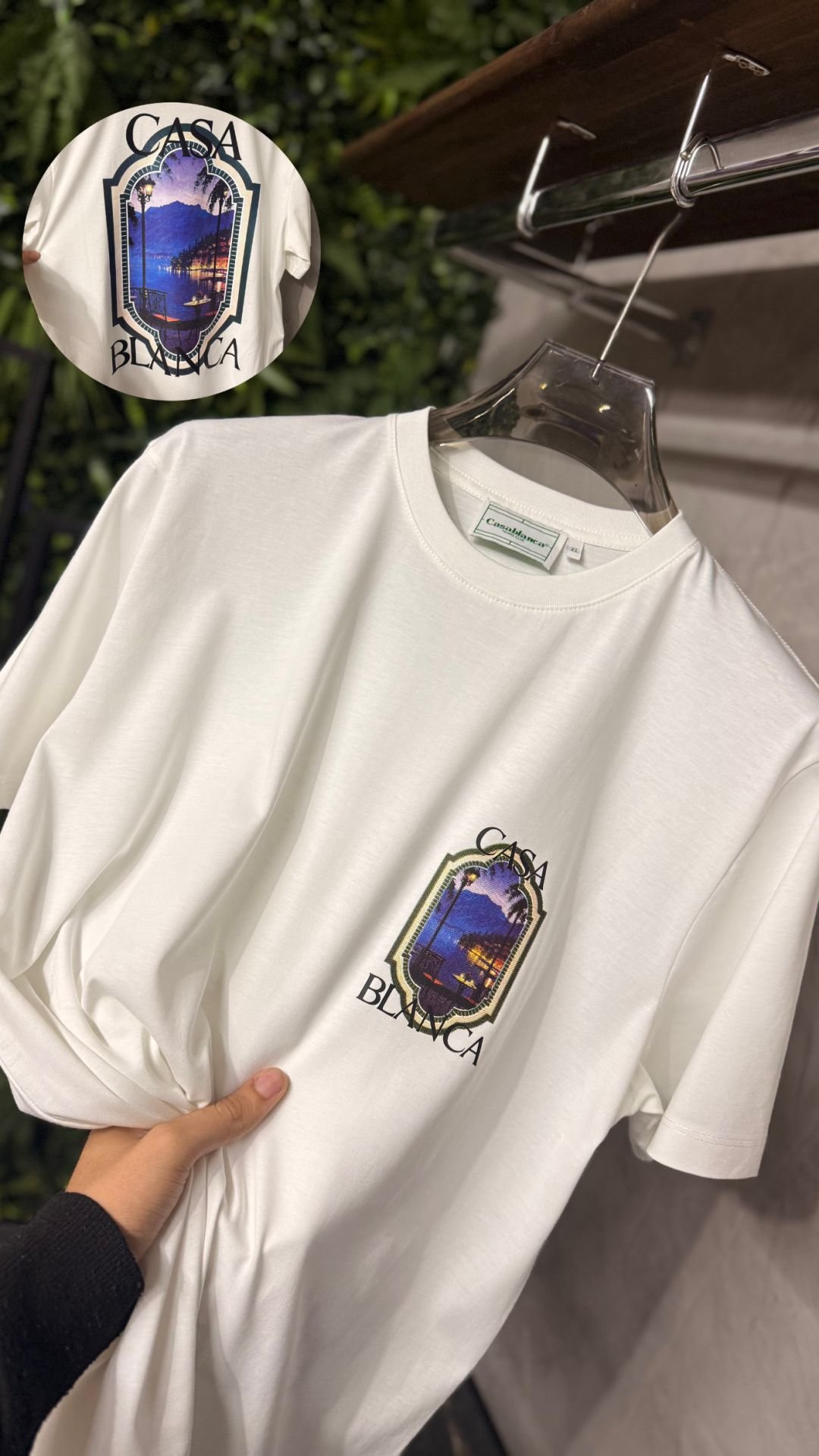 Camisetas Italianas Importadas
