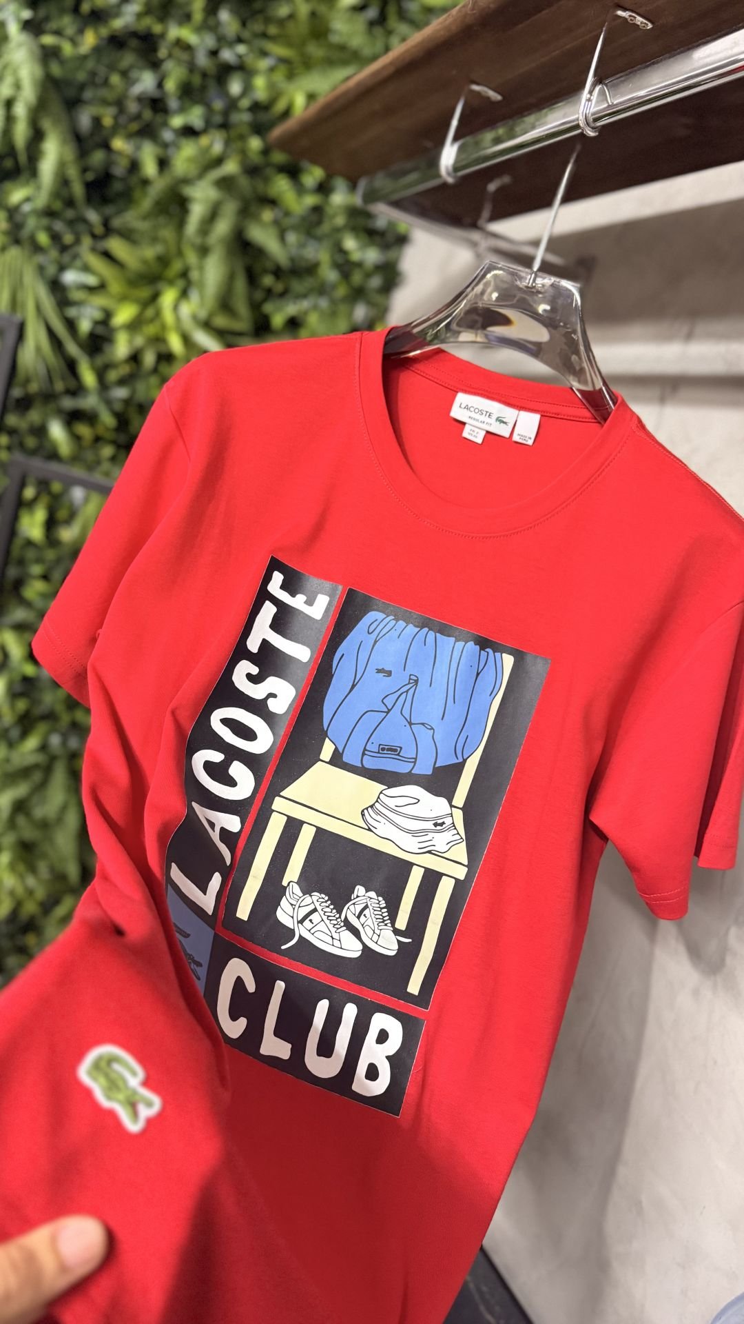 Camisetas Italianas Importadas