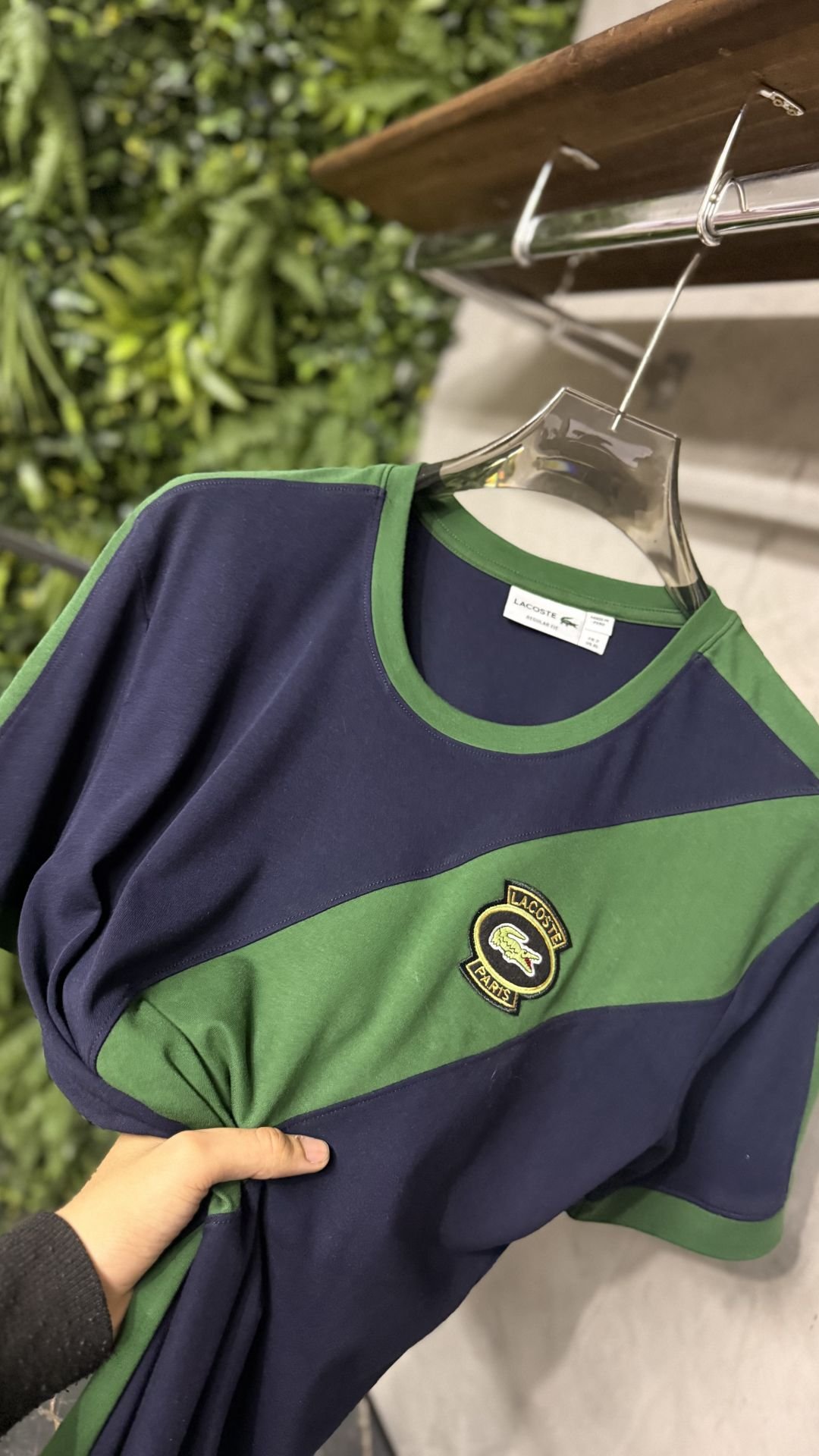 Camisetas Italianas Importadas