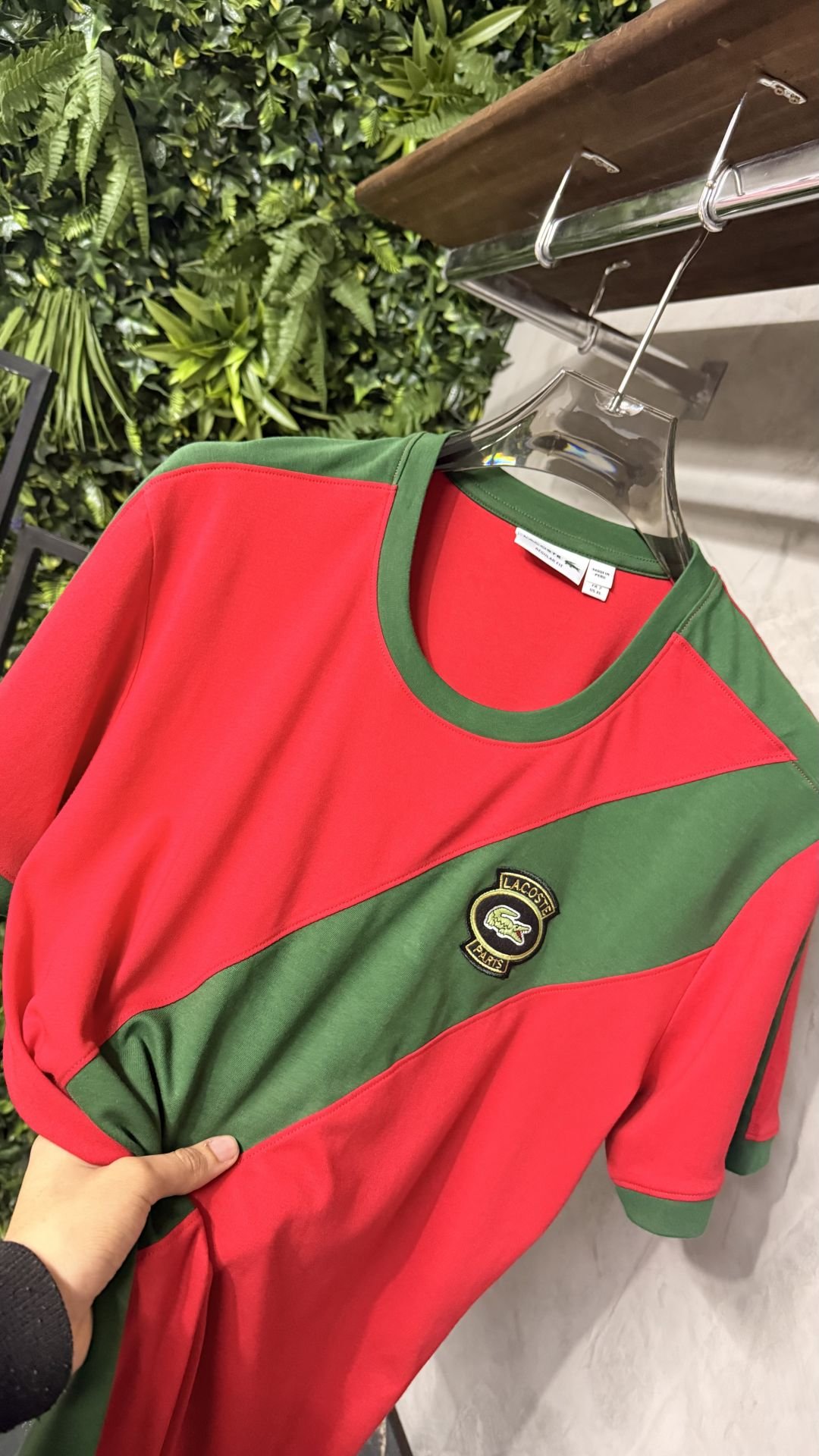 Camisetas Italianas Importadas