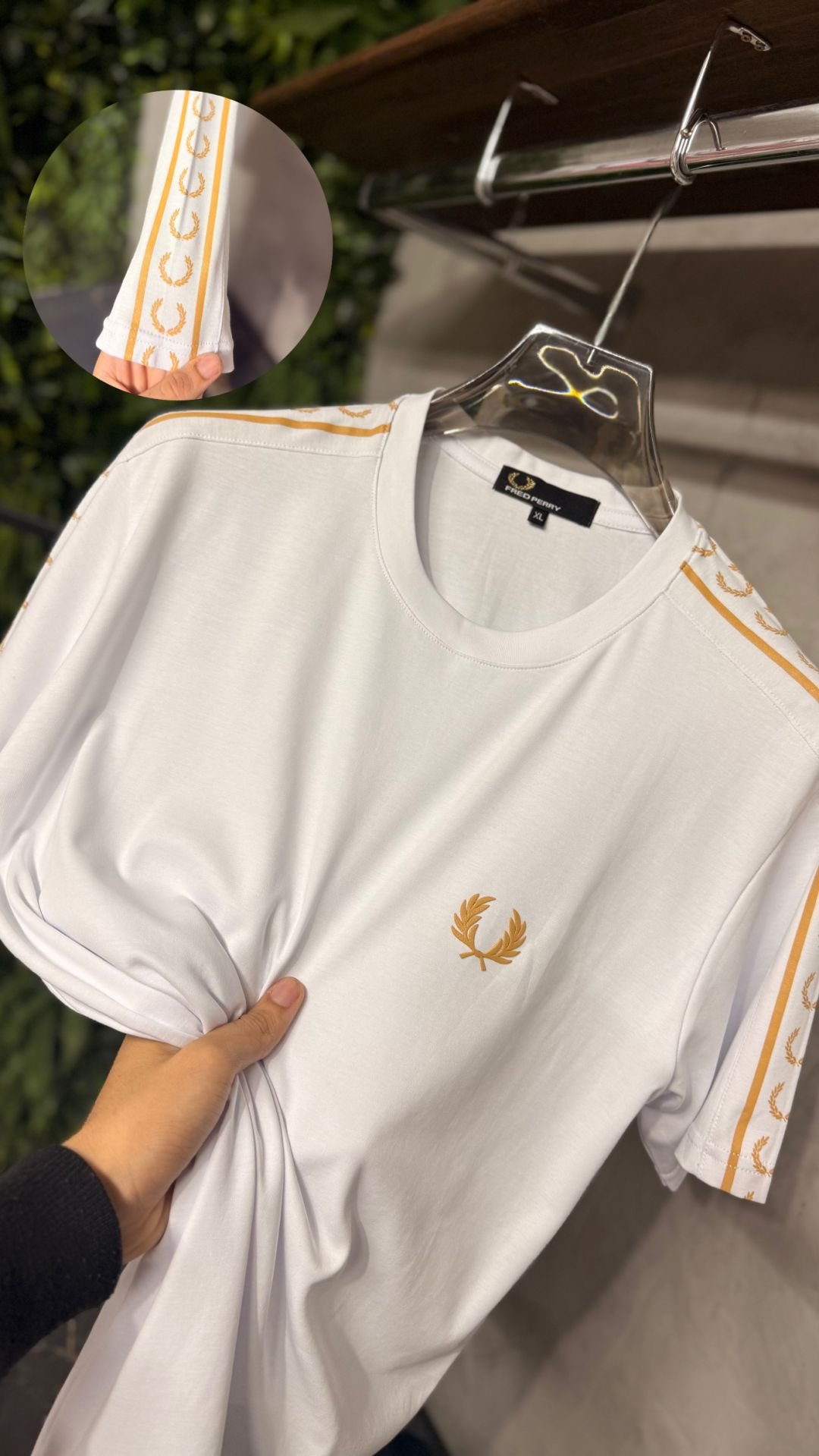 Camisetas Italianas Importadas