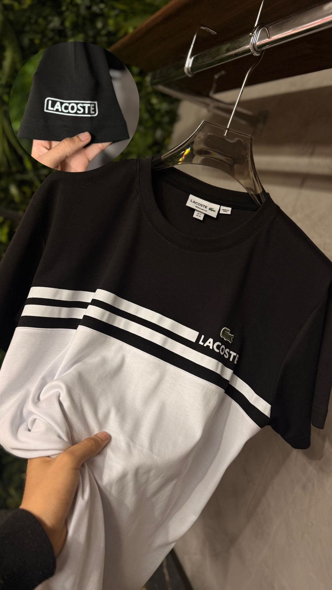 Camisetas Italianas Importadas