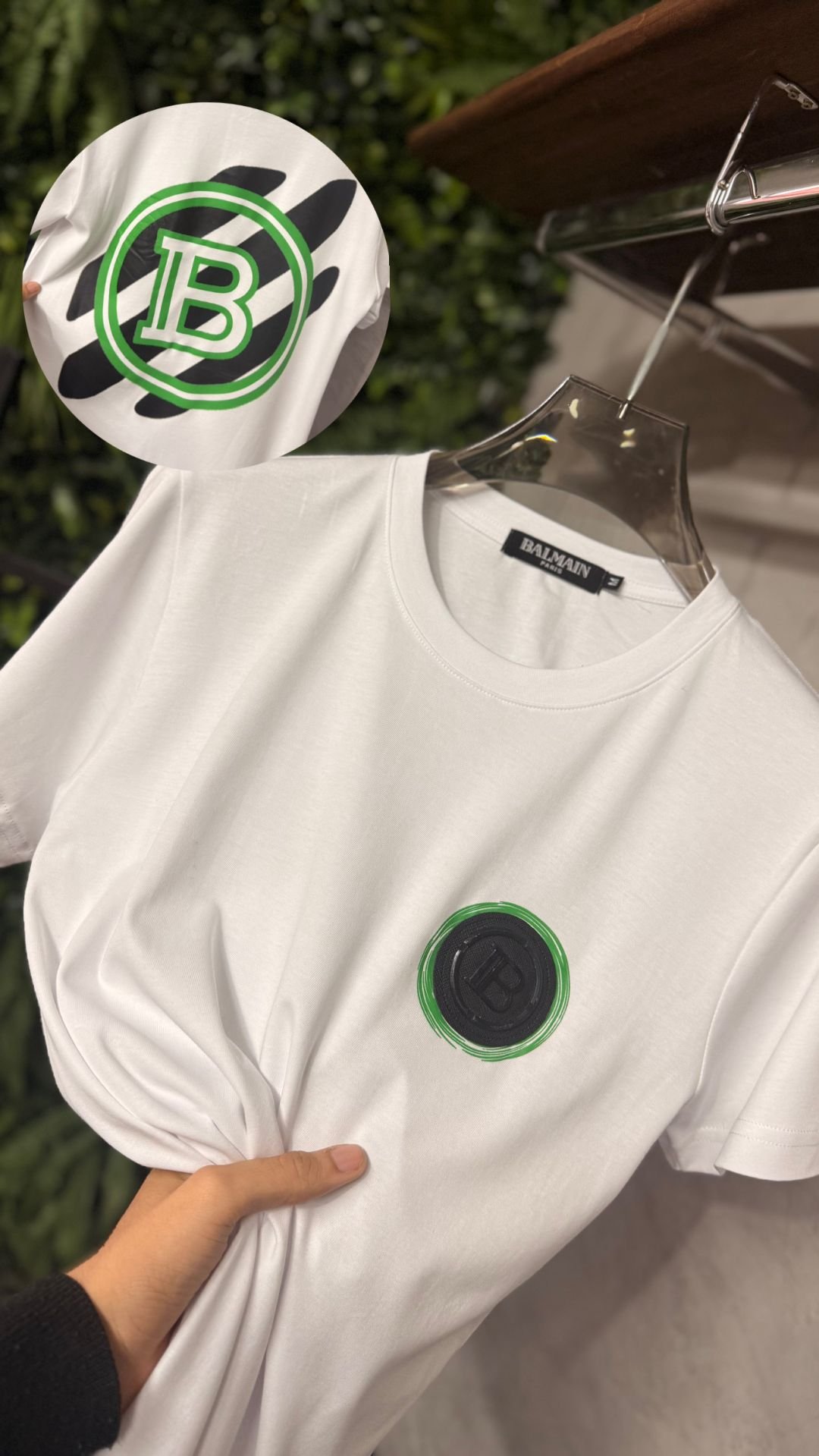 Camisetas Italianas Importadas