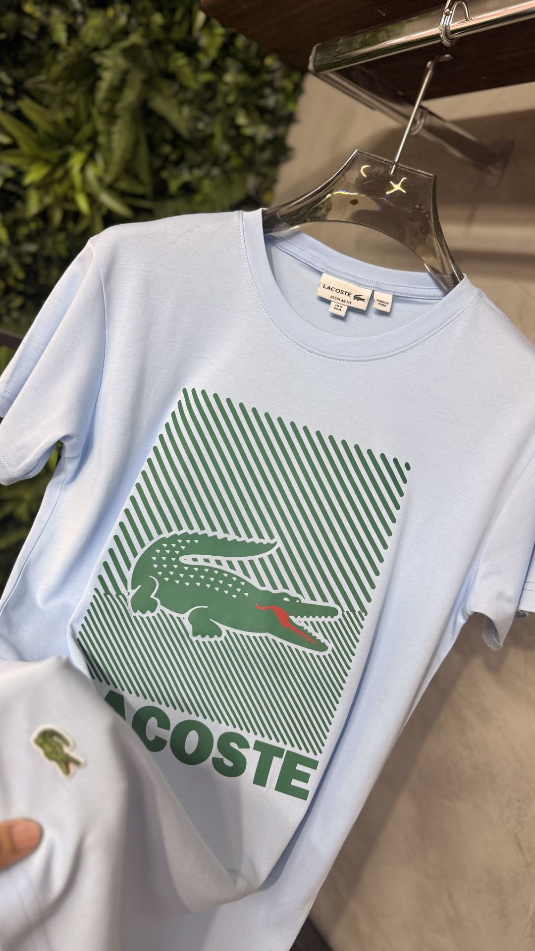 Camisetas Italianas Importadas
