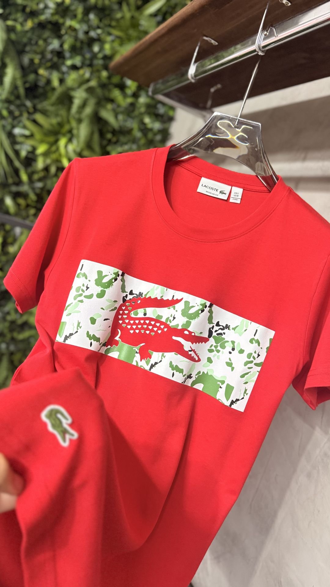 Camisetas Italianas Importadas