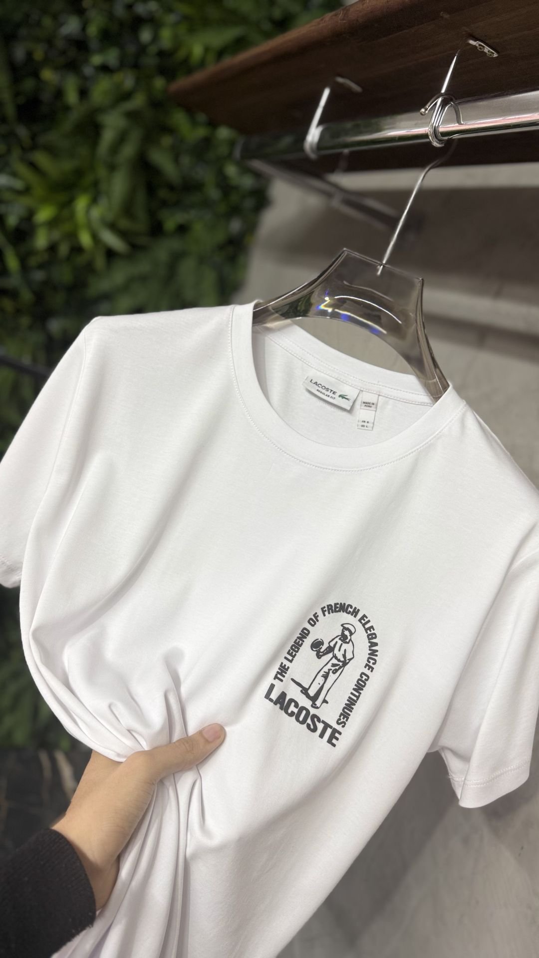 Camisetas Italianas Importadas