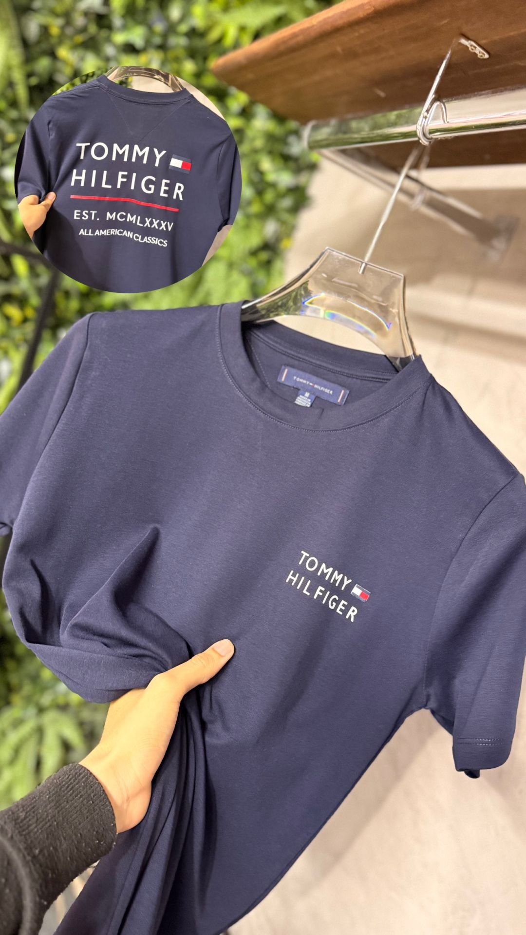 Camisetas Italianas Importadas