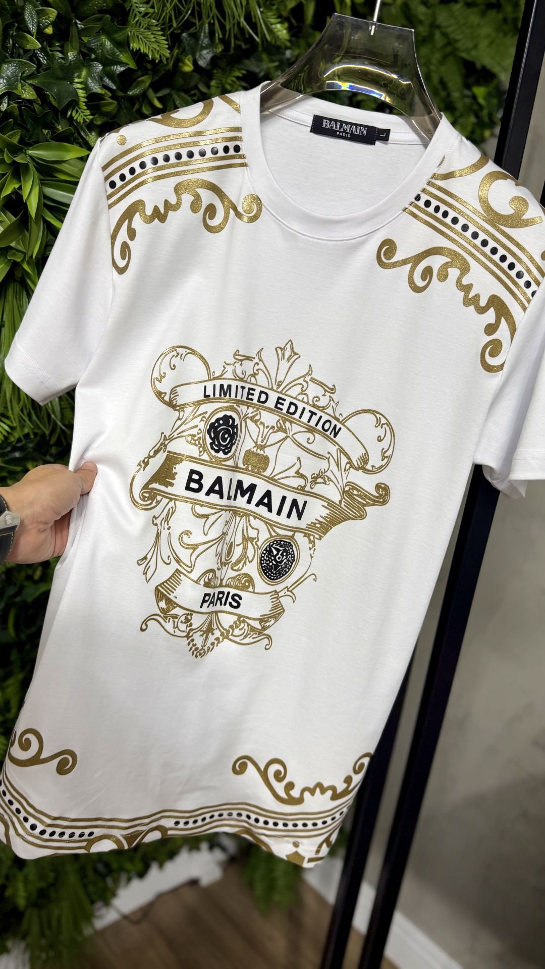 Camisetas Italianas Importadas