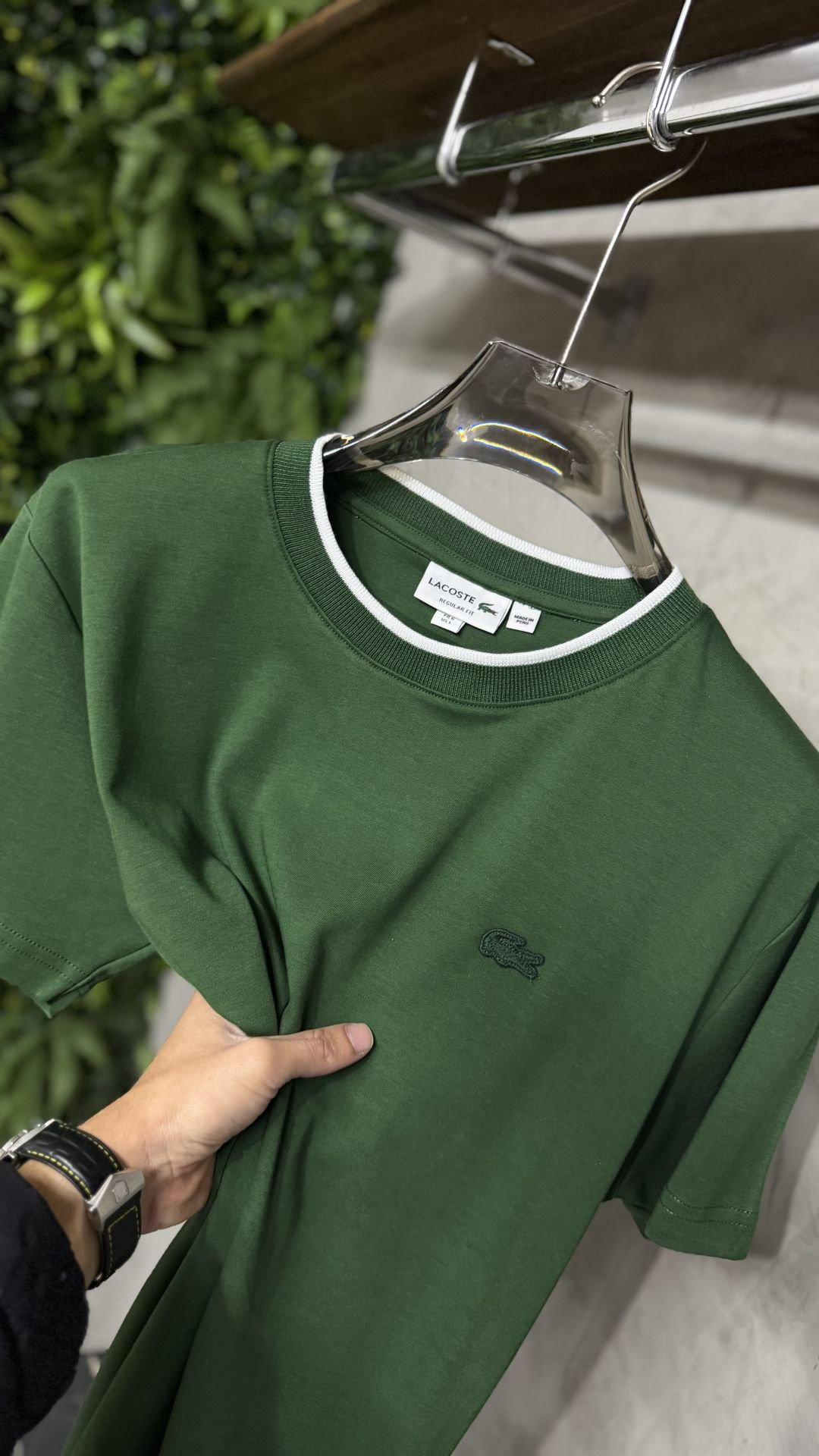 Camisetas Italianas Importadas