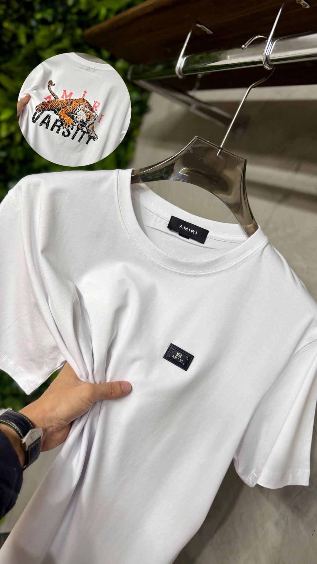 Camisetas Italianas Importadas