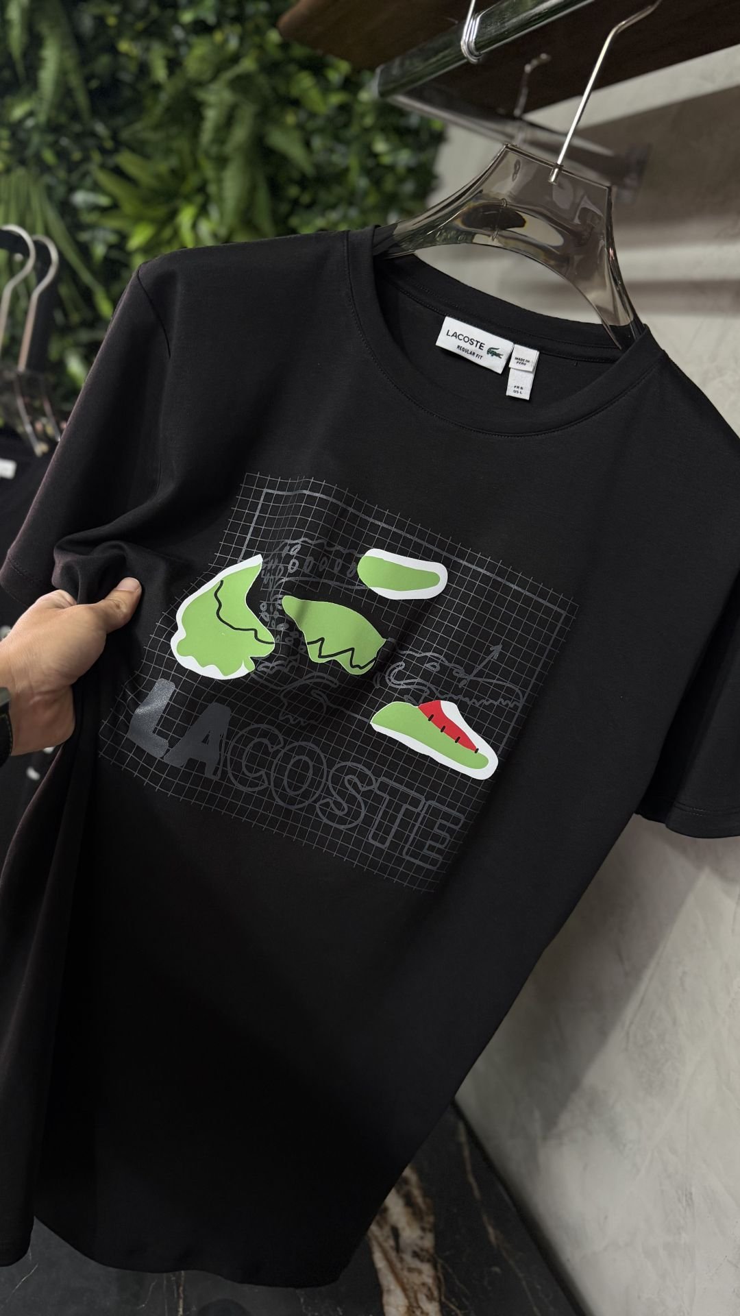 Camisetas Italianas Importadas