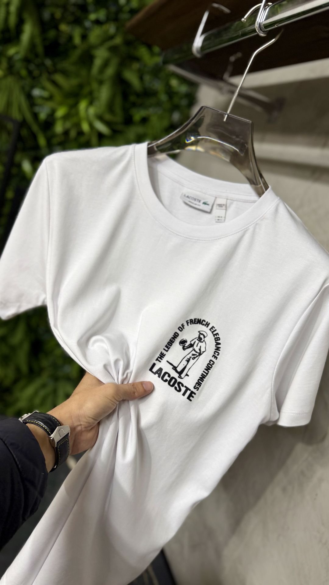 Camisetas Italianas Importadas
