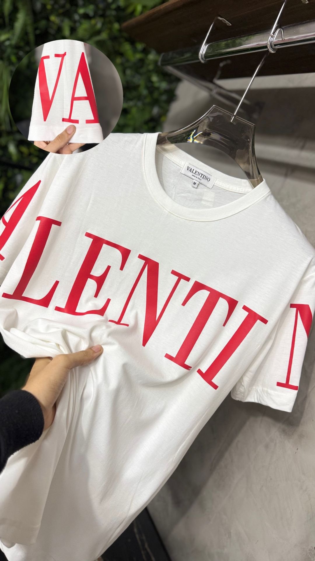 Camisetas Italianas Importadas