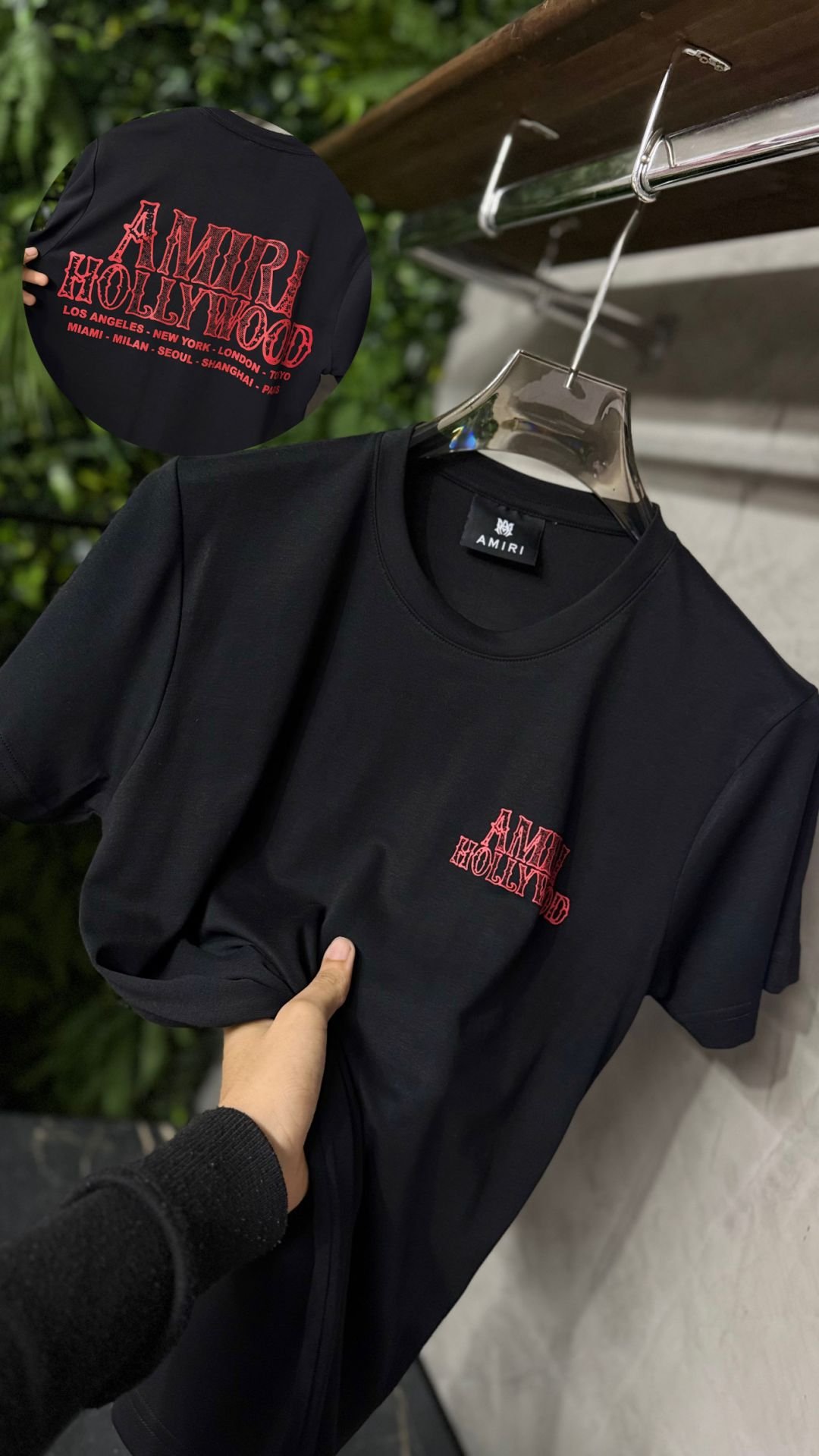 Camisetas Italianas Importadas