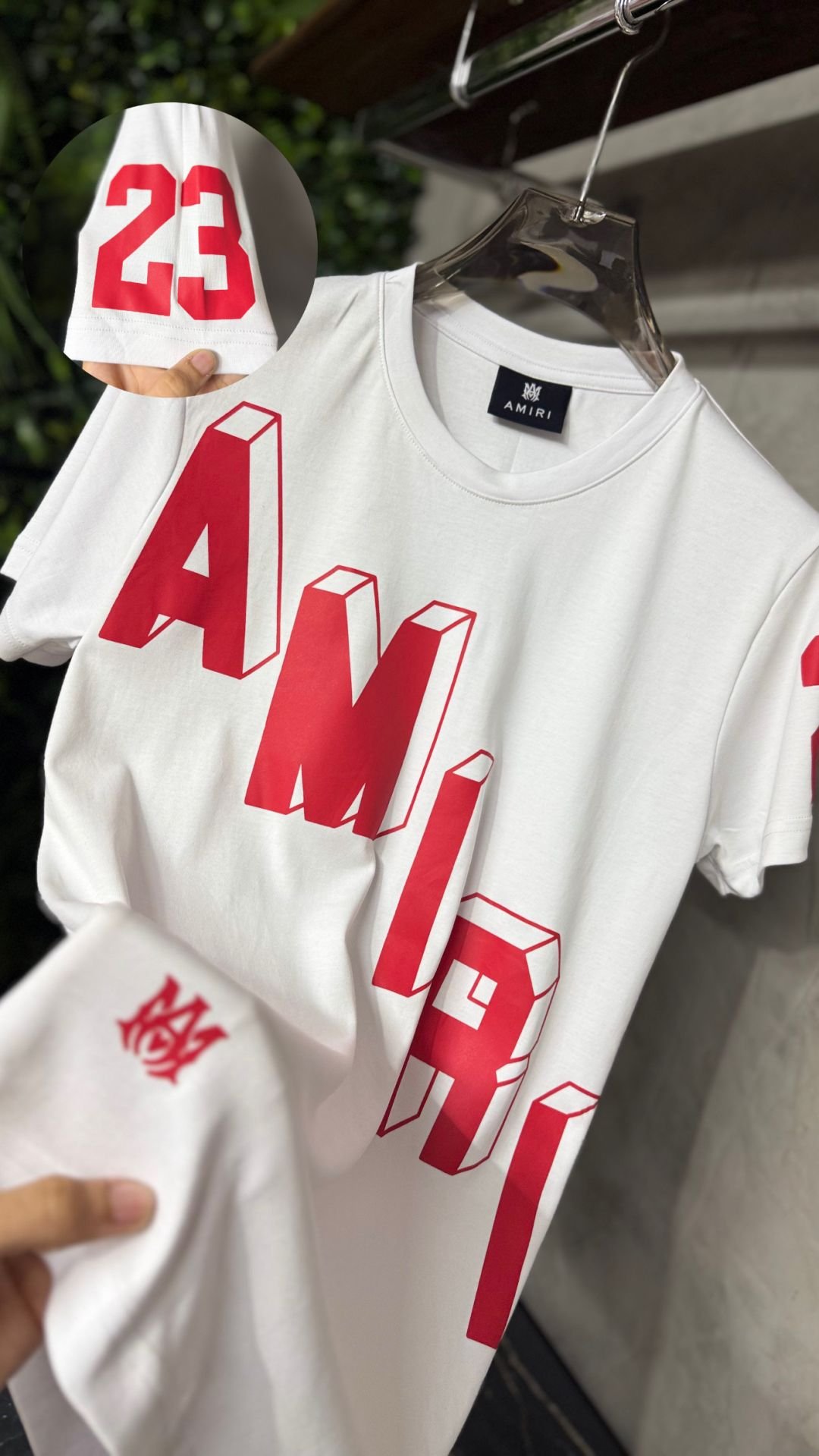 Camisetas Italianas Importadas