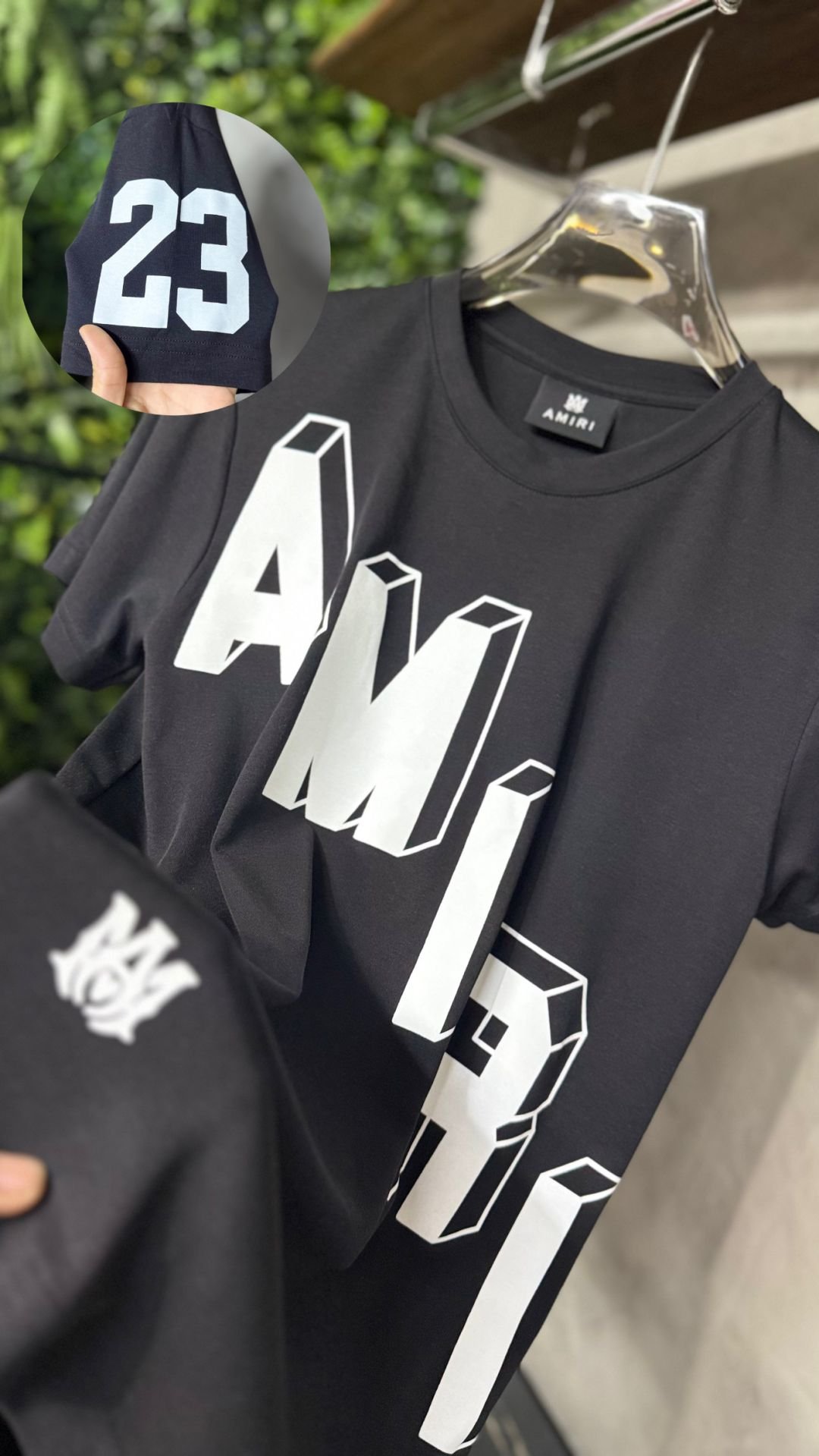 Camisetas Italianas Importadas