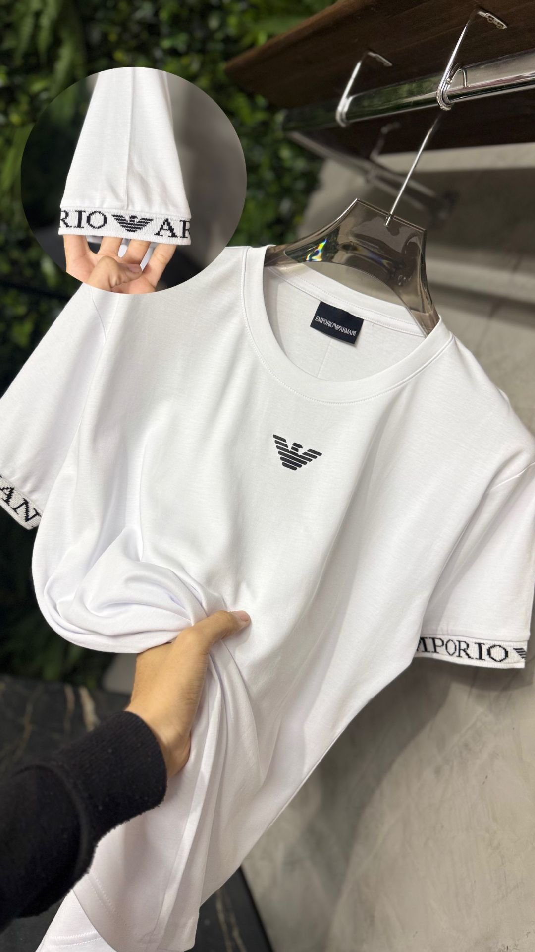 Camisetas Italianas Importadas