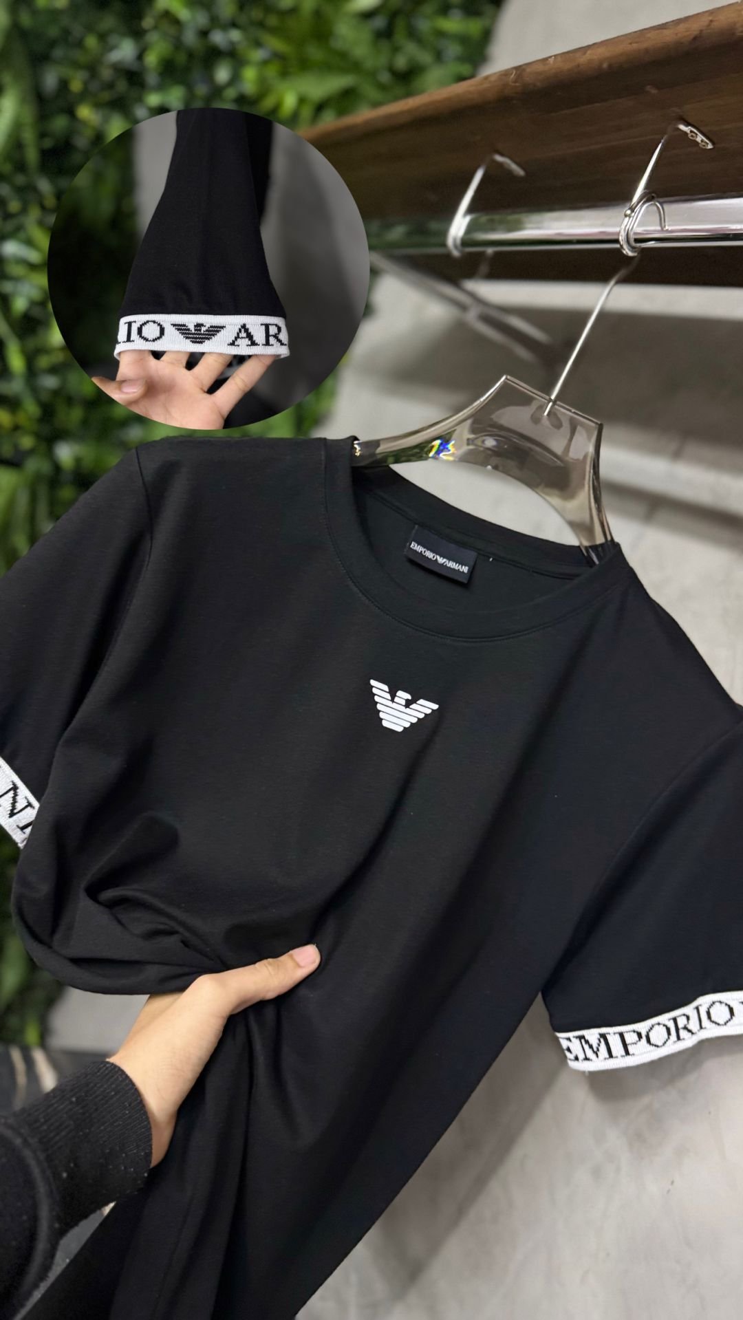 Camisetas Italianas Importadas