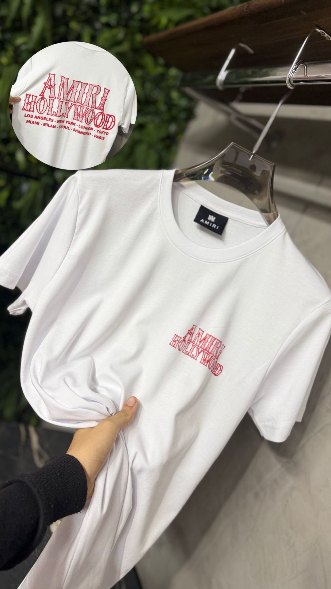 Camisetas Italianas Importadas