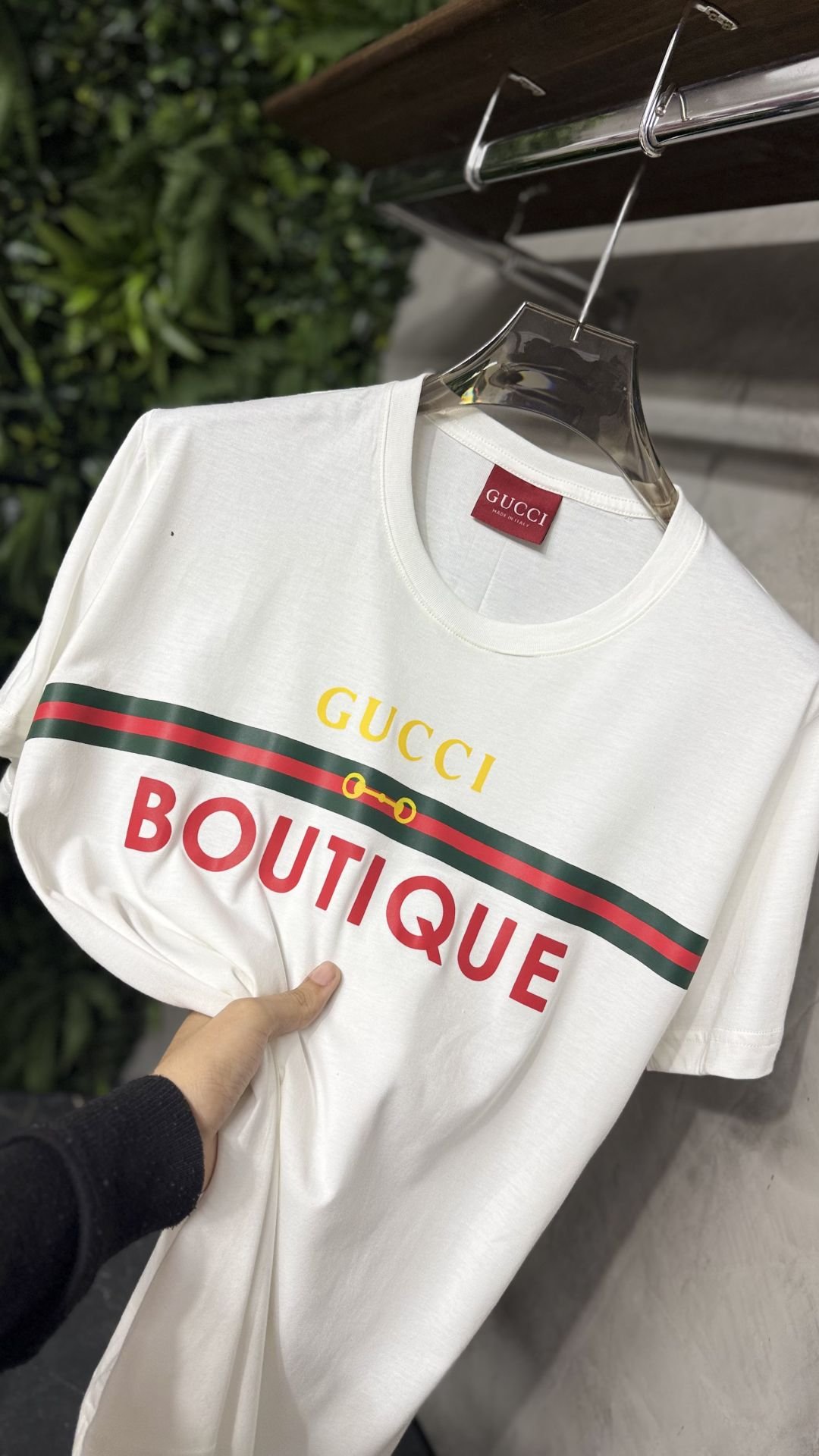 Camisetas Italianas Importadas