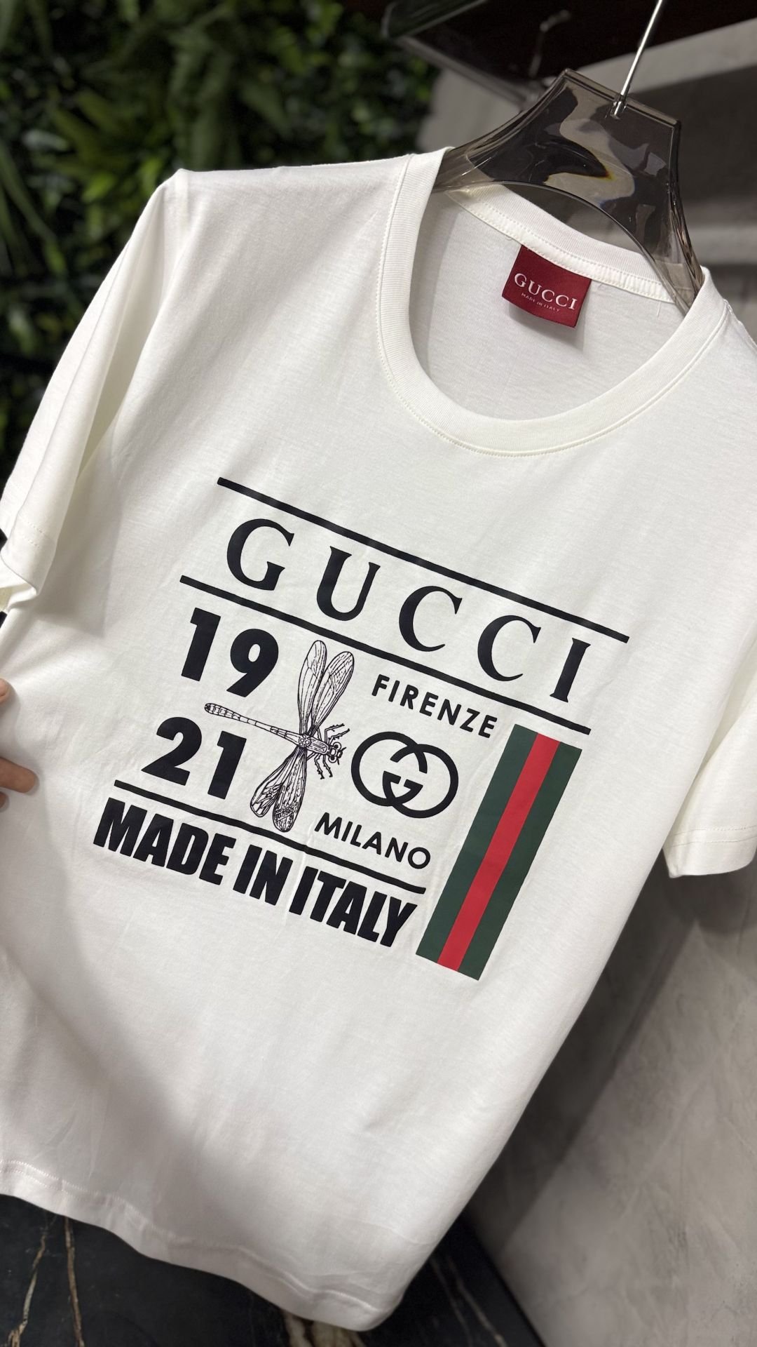 Camisetas Italianas Importadas