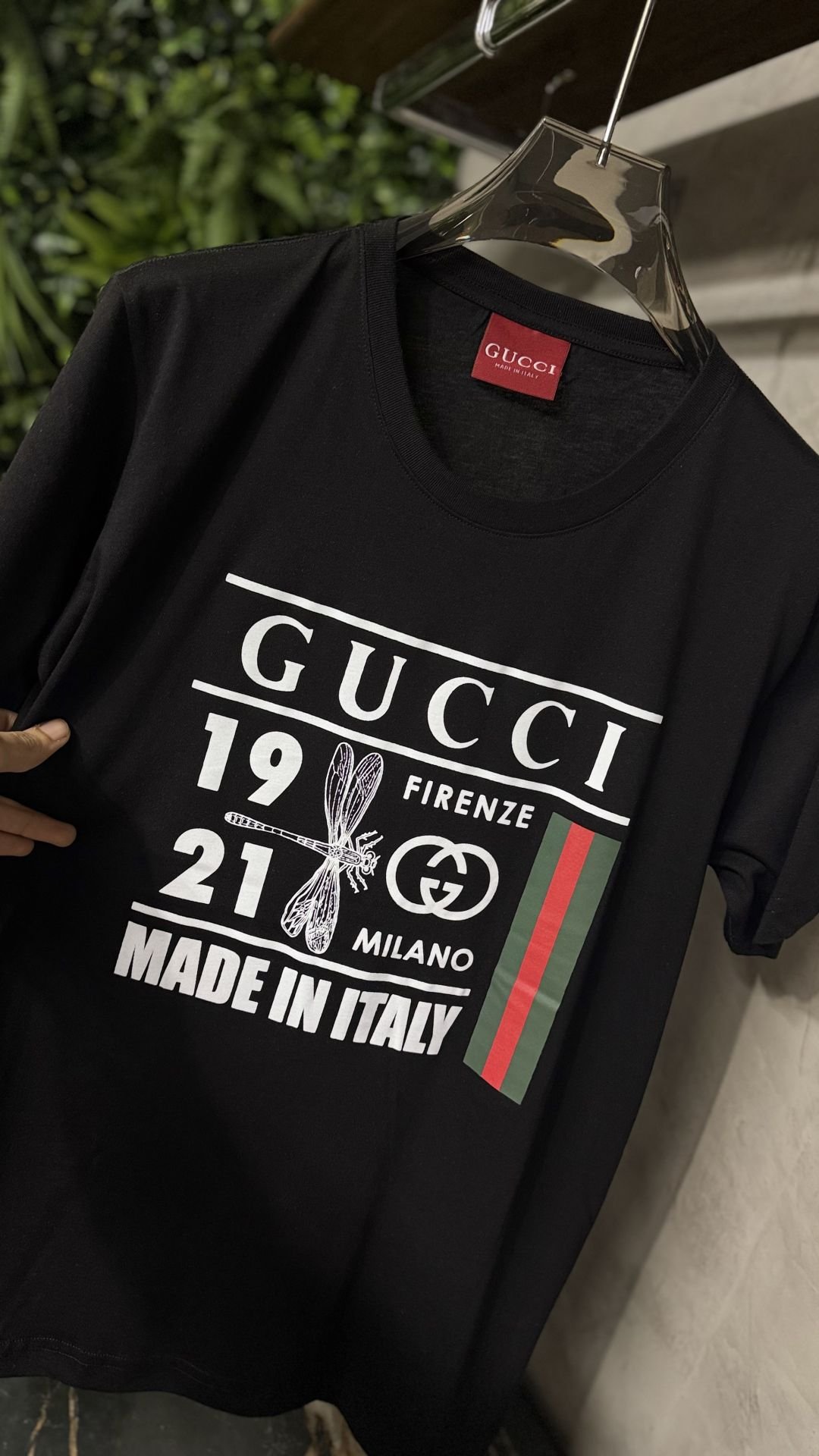 Camisetas Italianas Importadas