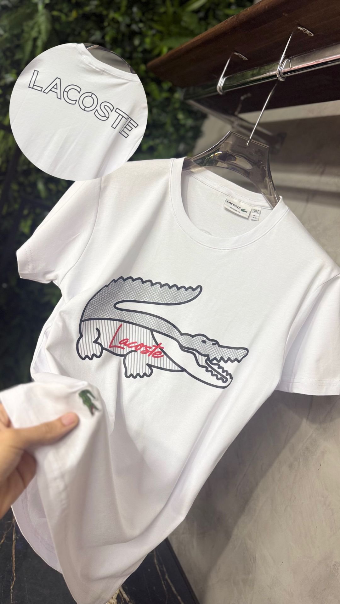 Camisetas Italianas Importadas