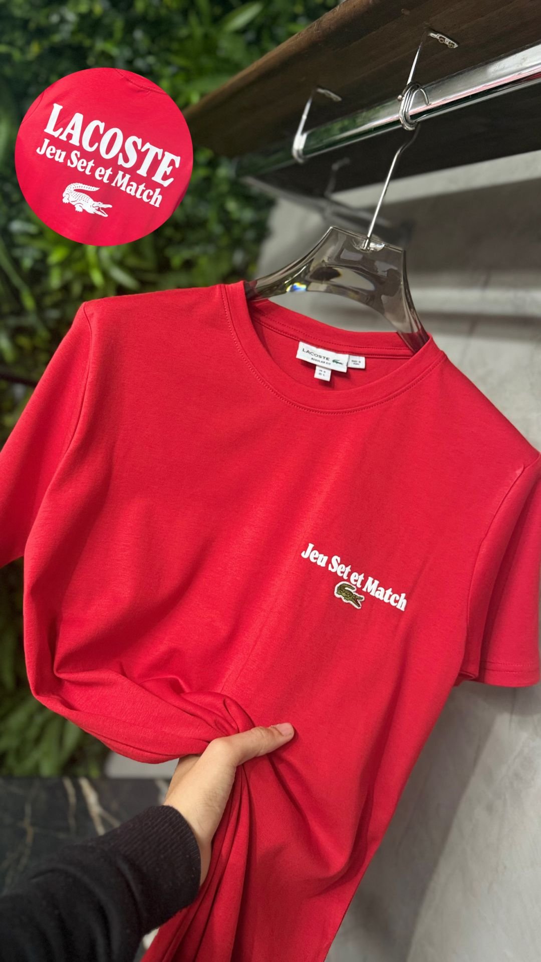 Camisetas Italianas Importadas